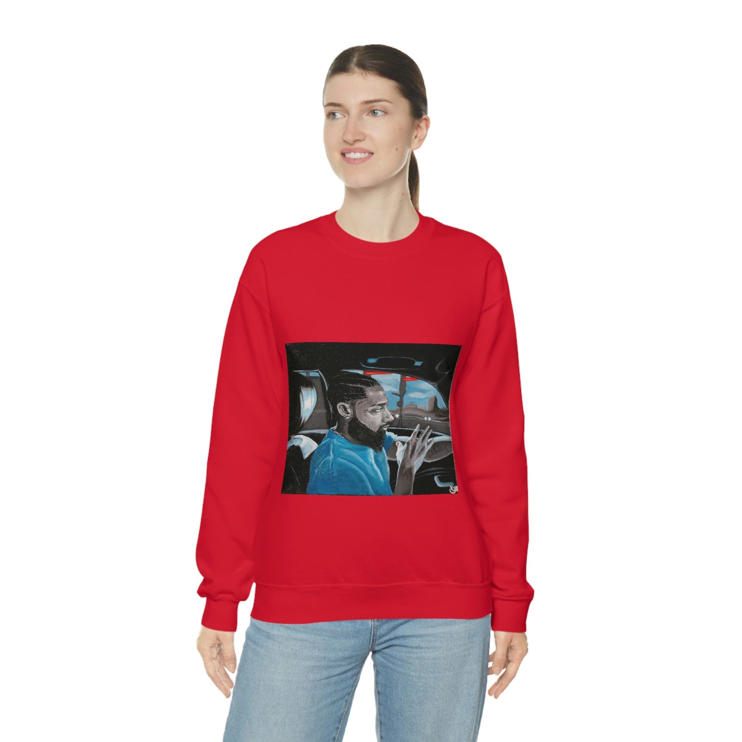 NIPSEY SWEATSHIRT
