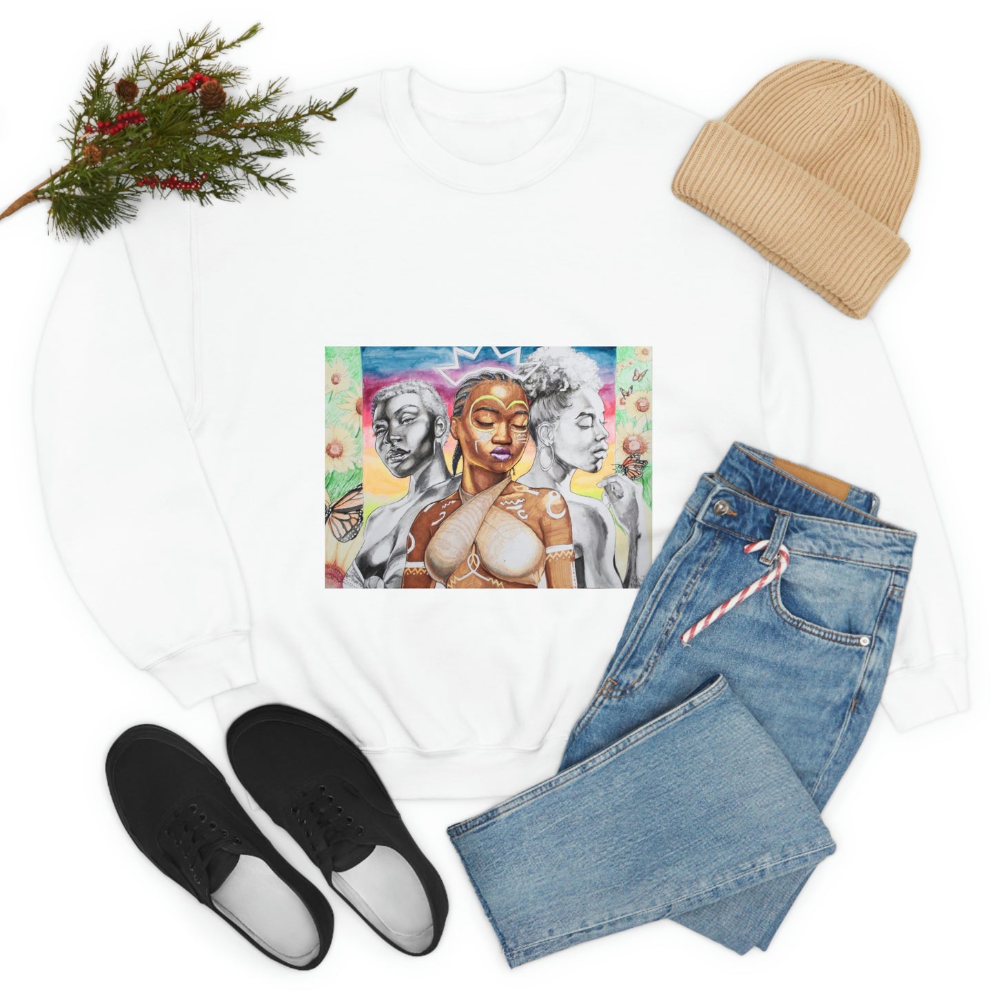 DIVINITY - UNISEX - SWEATSHIRT