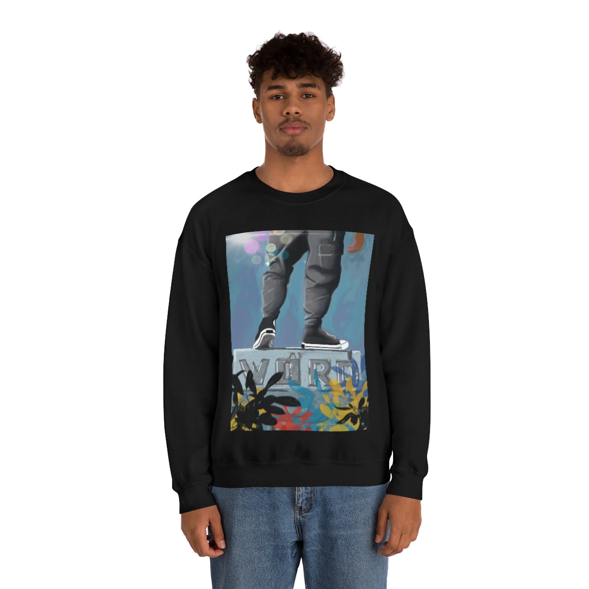 I STAND ON MY WORD - UNISEX - SWEATSHIRT