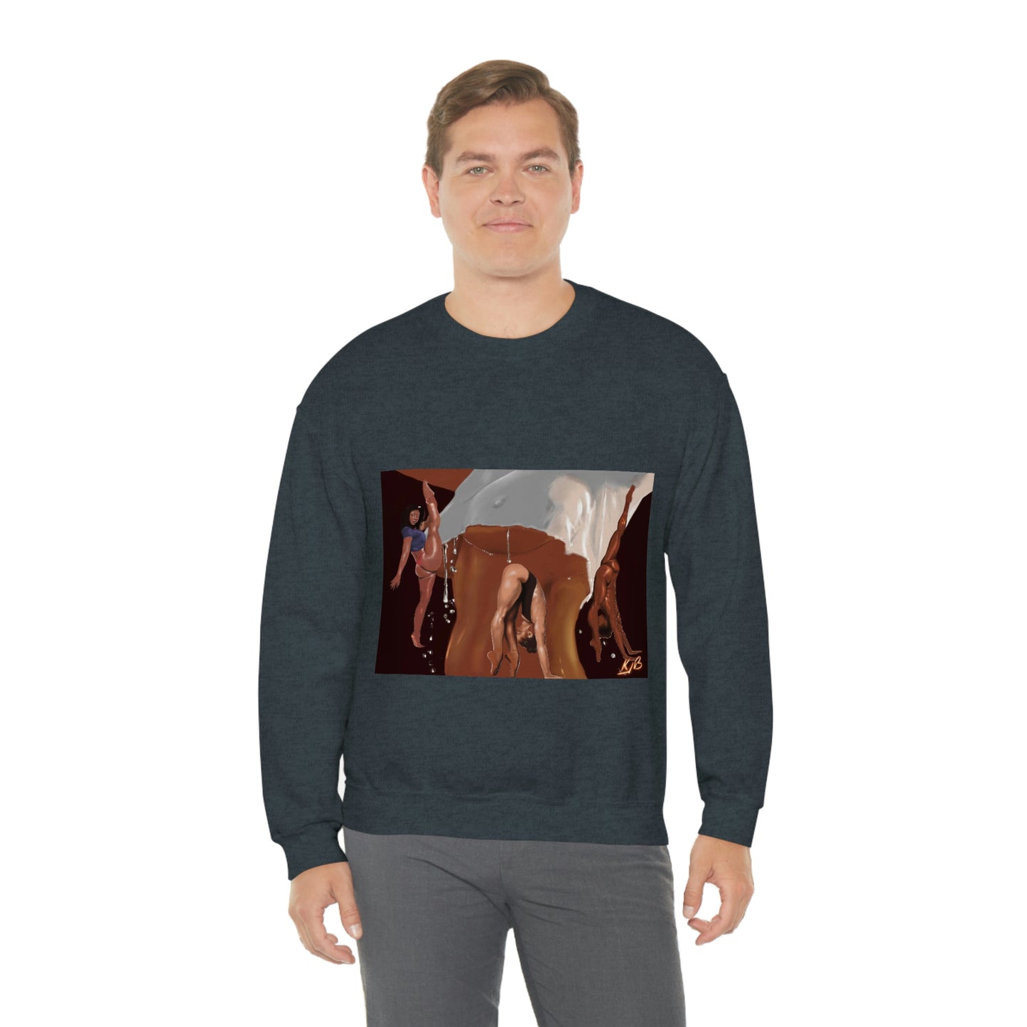 SKIN IS NOT A SIN - UNISEX - SWEATSHIRT