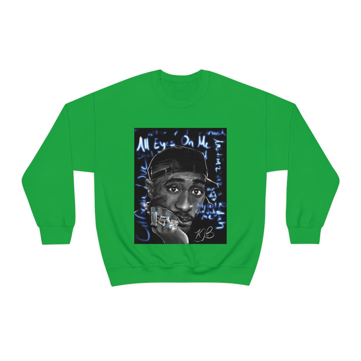 2PAC - UNISEX - SWEATSHIRT