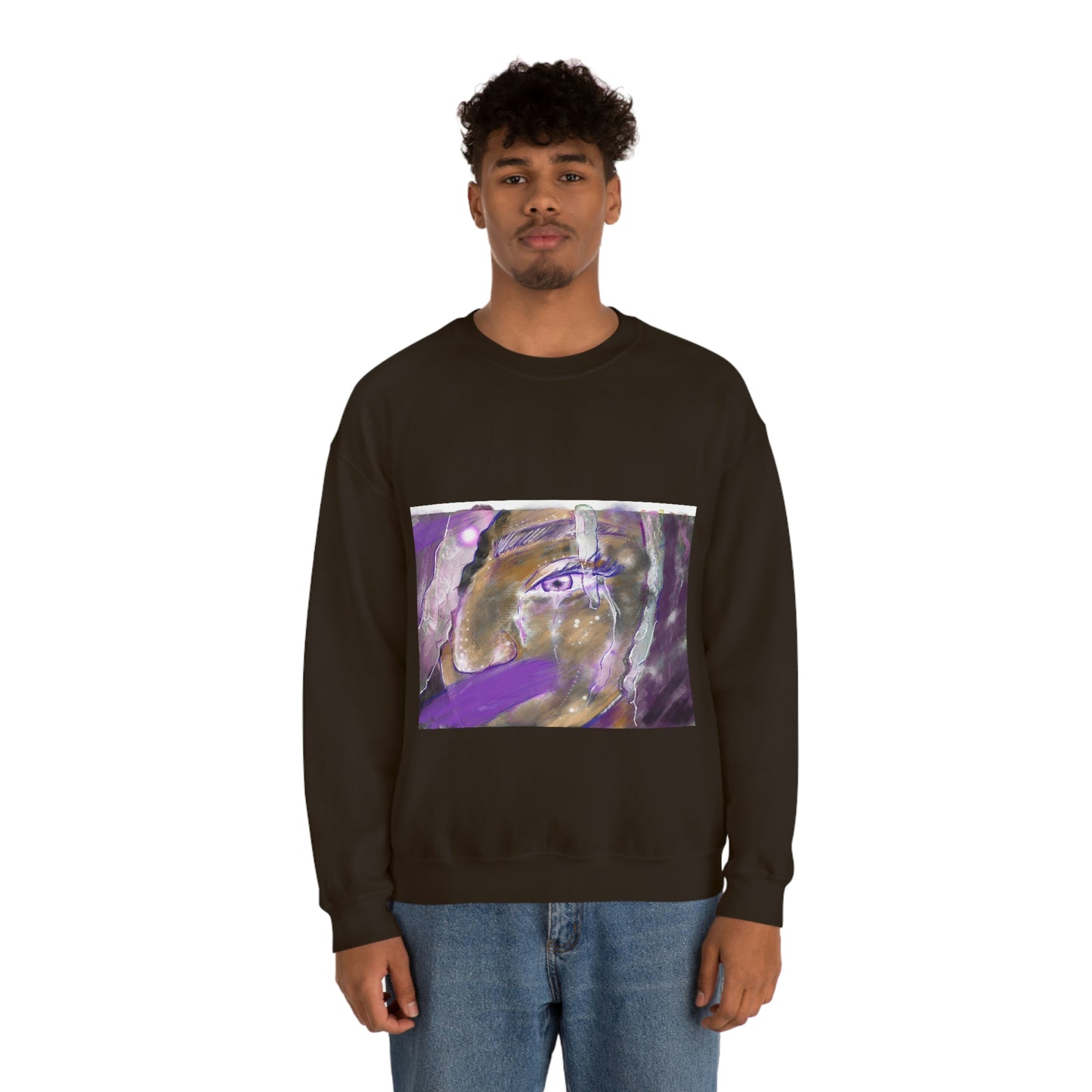 QUEEN OF QUARTS - UNISEX - SWEATSHIRT