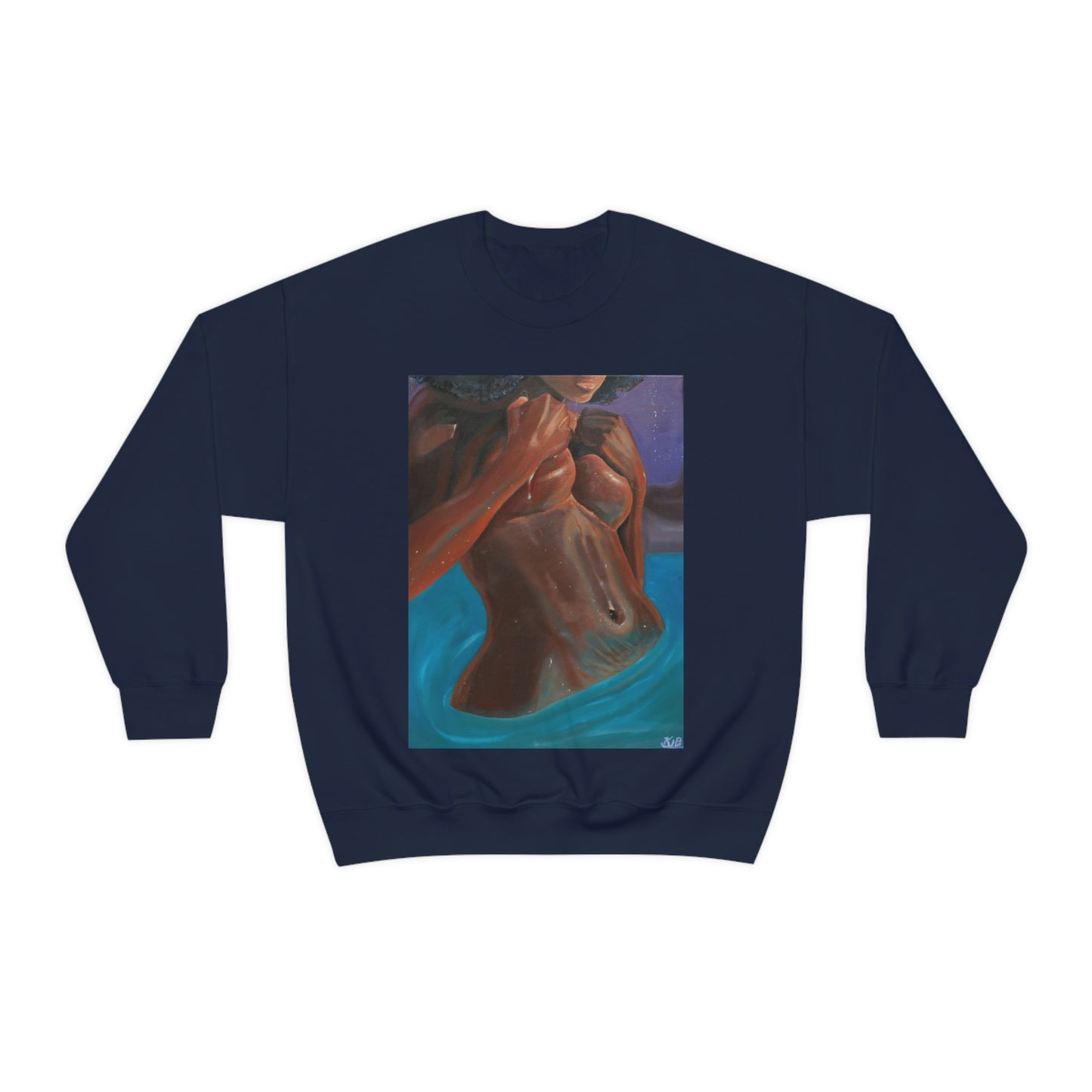MIDNIGHT - UNISEX - SWEATSHIRT