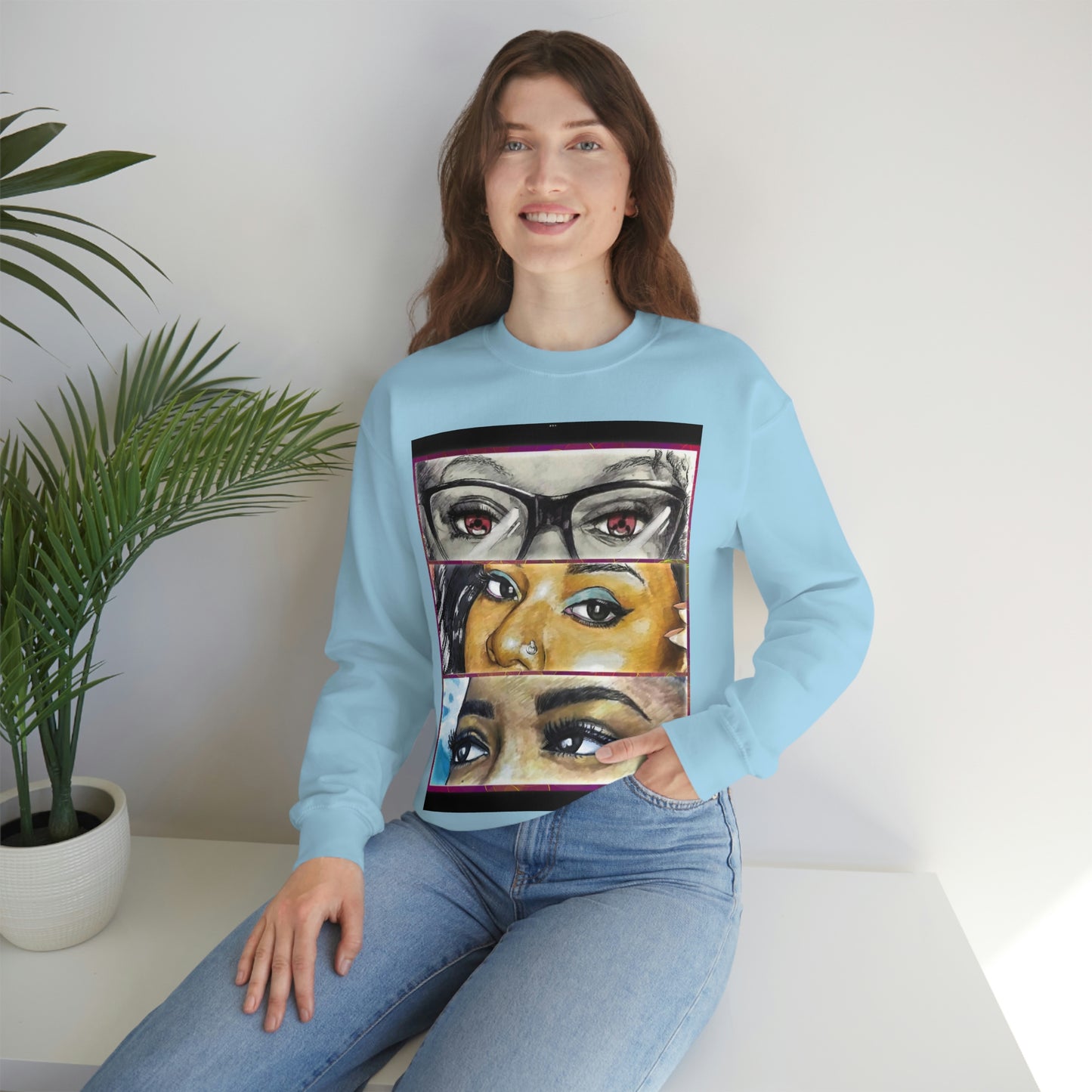 WINDOWS 2 - UNISEX - SWEATSHIRT