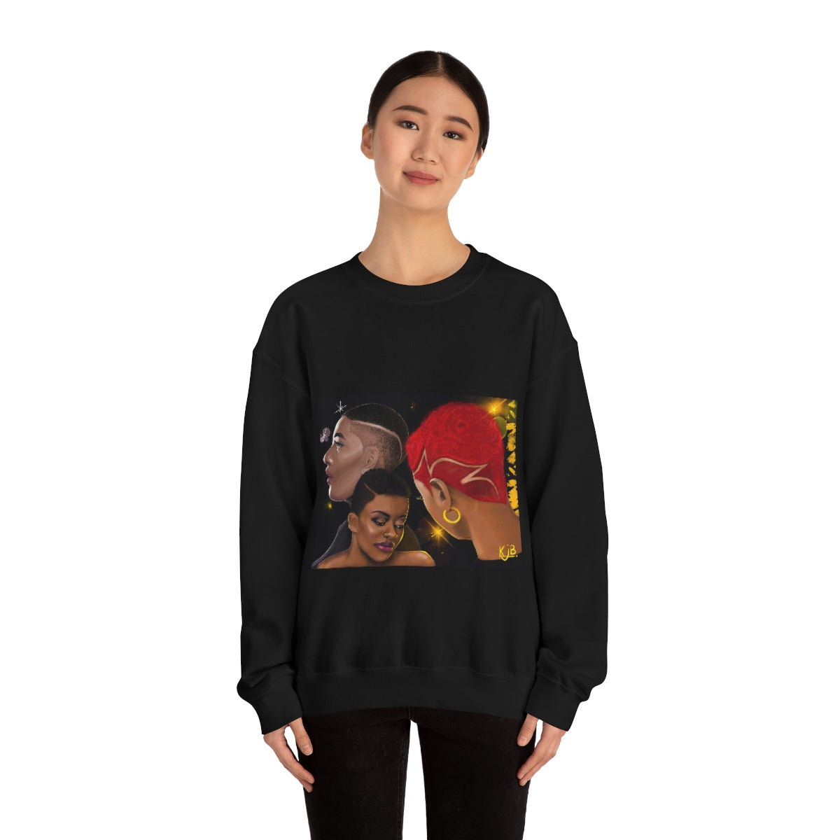 CATCH THAT FADE - UNISEX - SWEATSHIRT