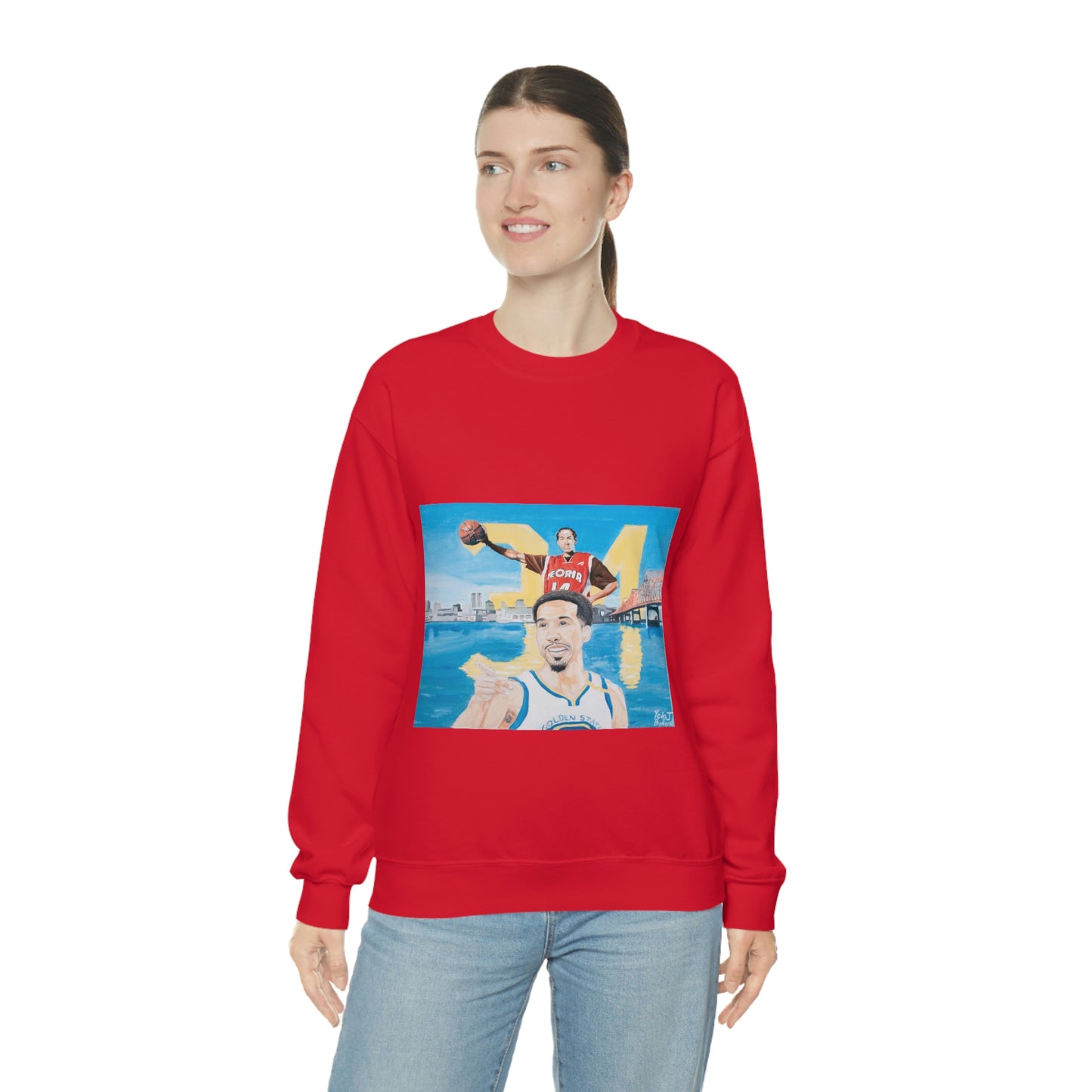 SHAWN LIVINGSTON - UNISEX - SWEATSHIRT