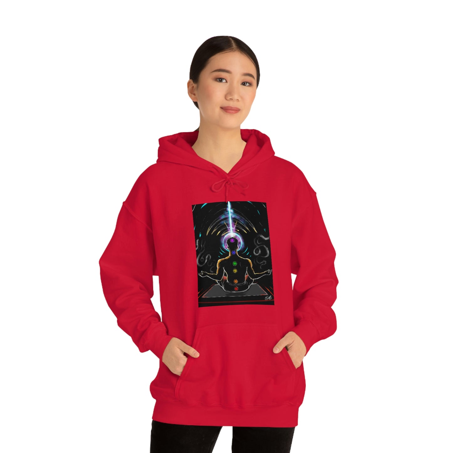 MIND OVA MATTER - UNISEX - HOODIE