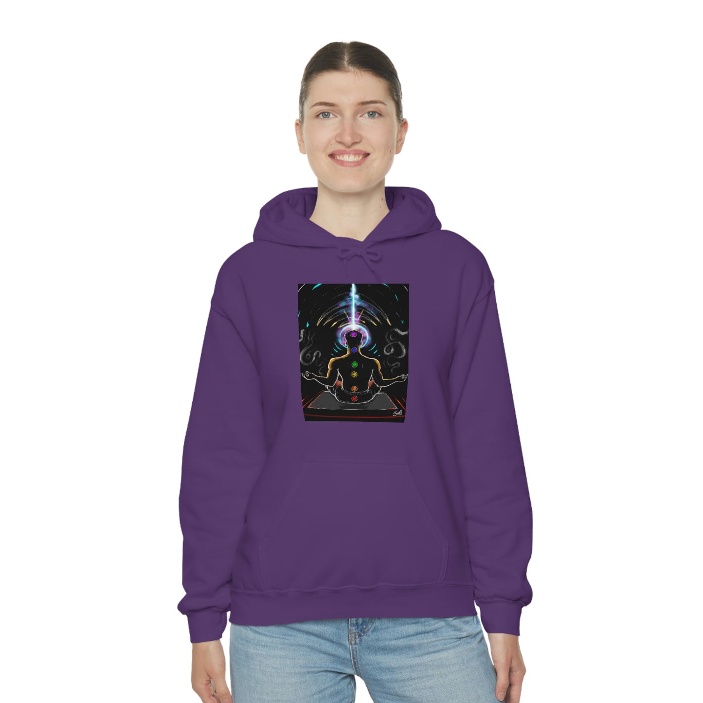 MIND OVA MATTER - UNISEX - HOODIE