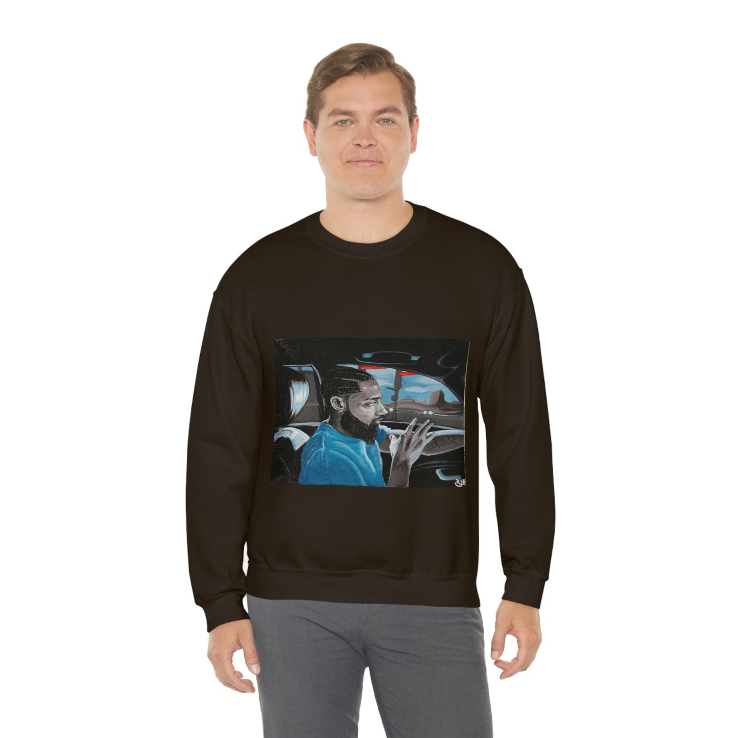 NIPSEY SWEATSHIRT