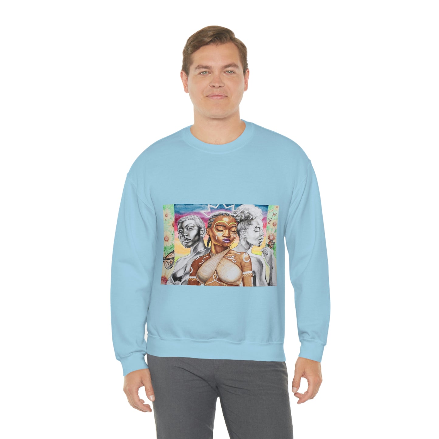DIVINITY - UNISEX - SWEATSHIRT