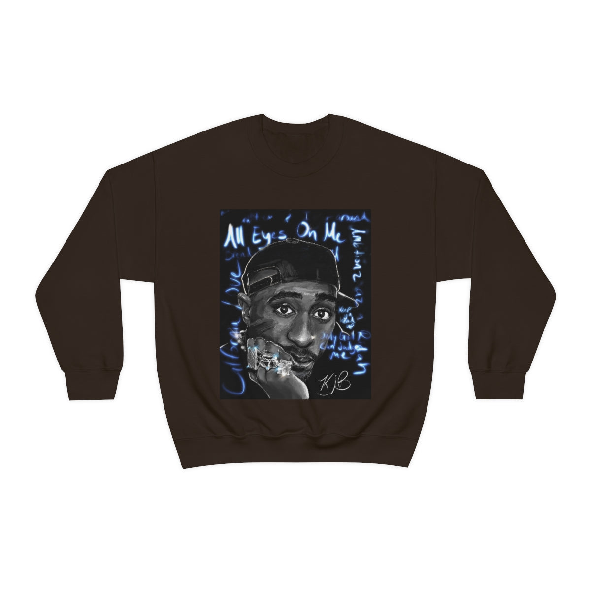 2PAC - UNISEX - SWEATSHIRT