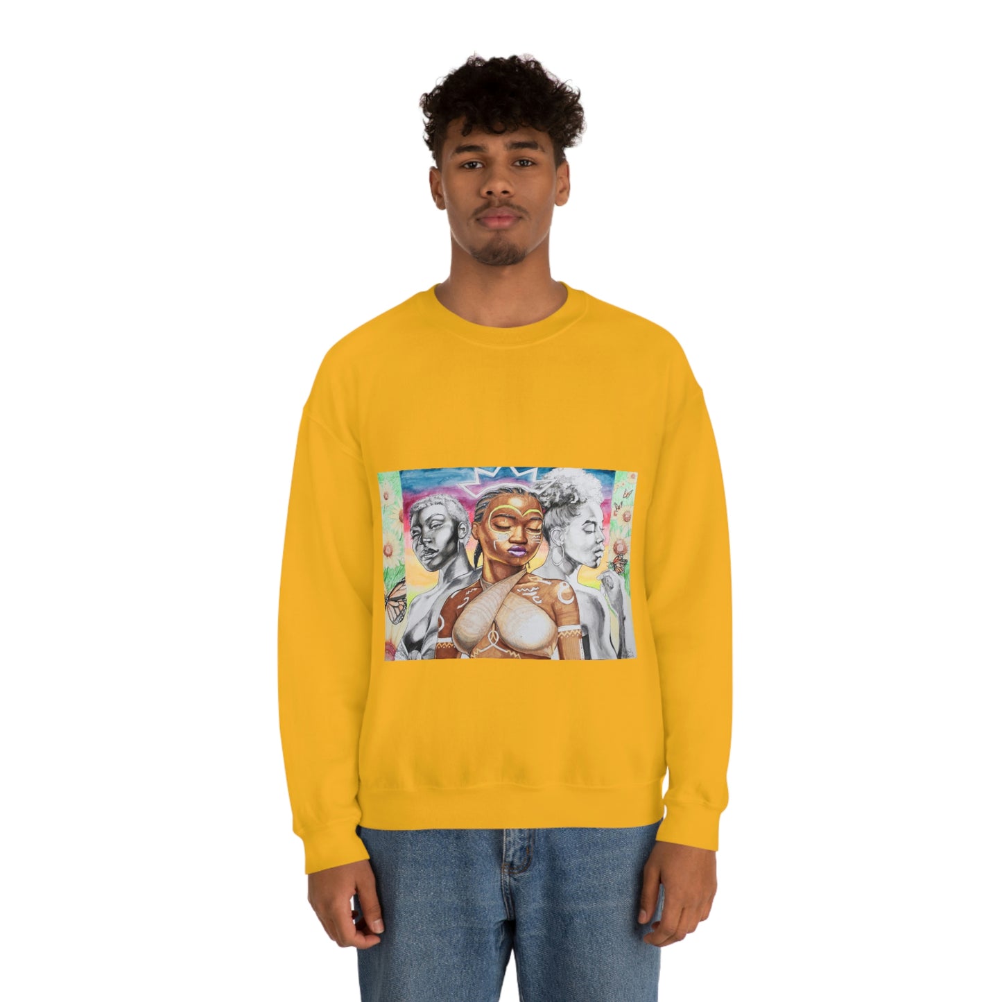 DIVINITY - UNISEX - SWEATSHIRT