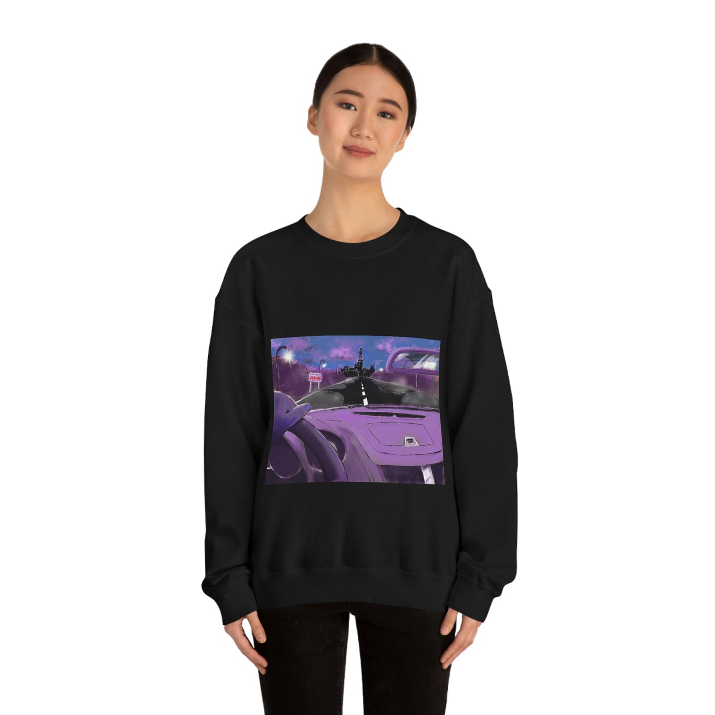 NO SHORTCUTS - UNISEX - SWEATSHIRT