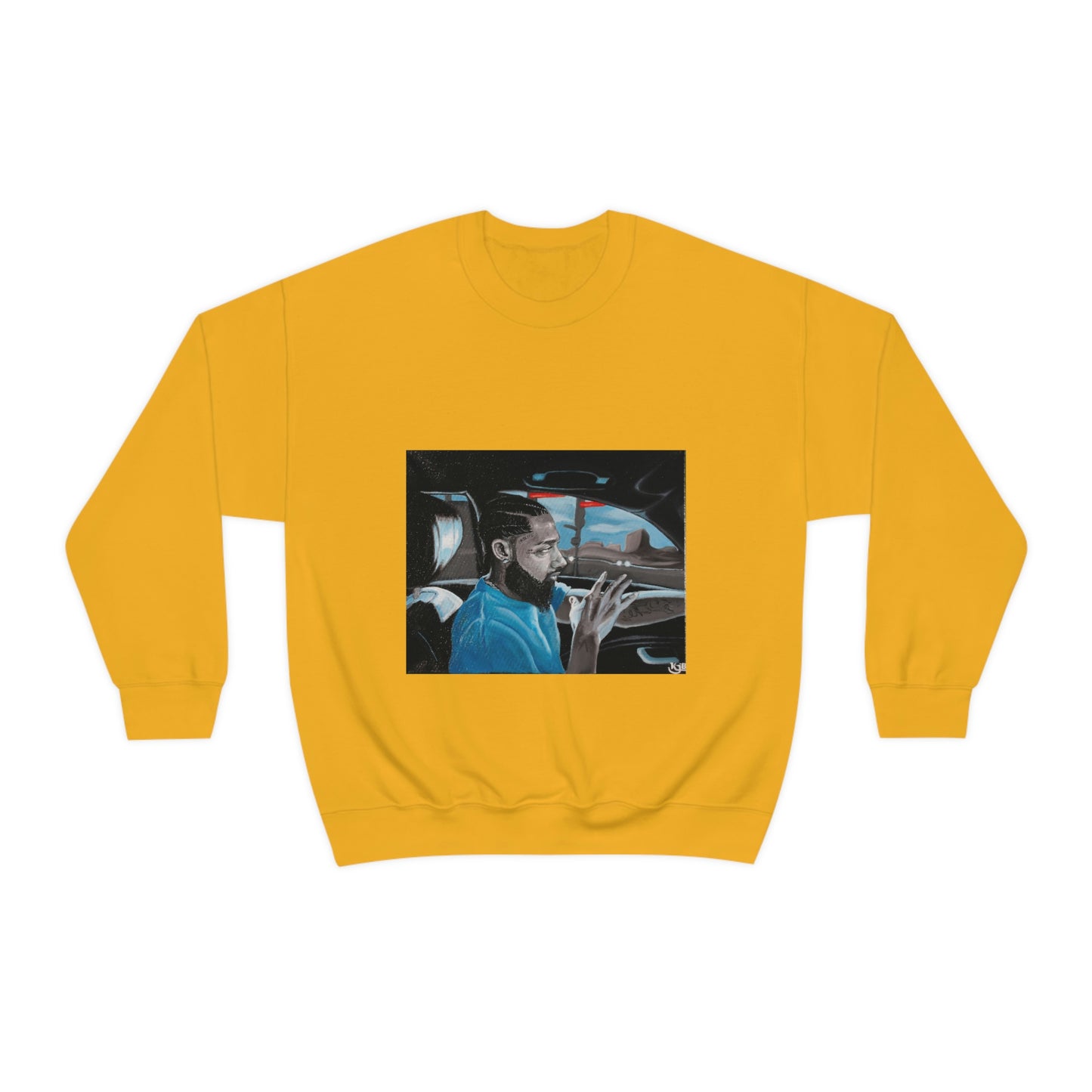 NIPSEY SWEATSHIRT