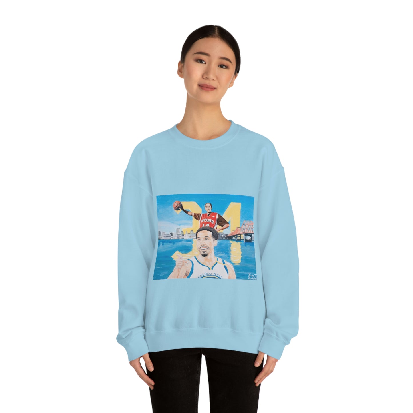 SHAWN LIVINGSTON - UNISEX - SWEATSHIRT
