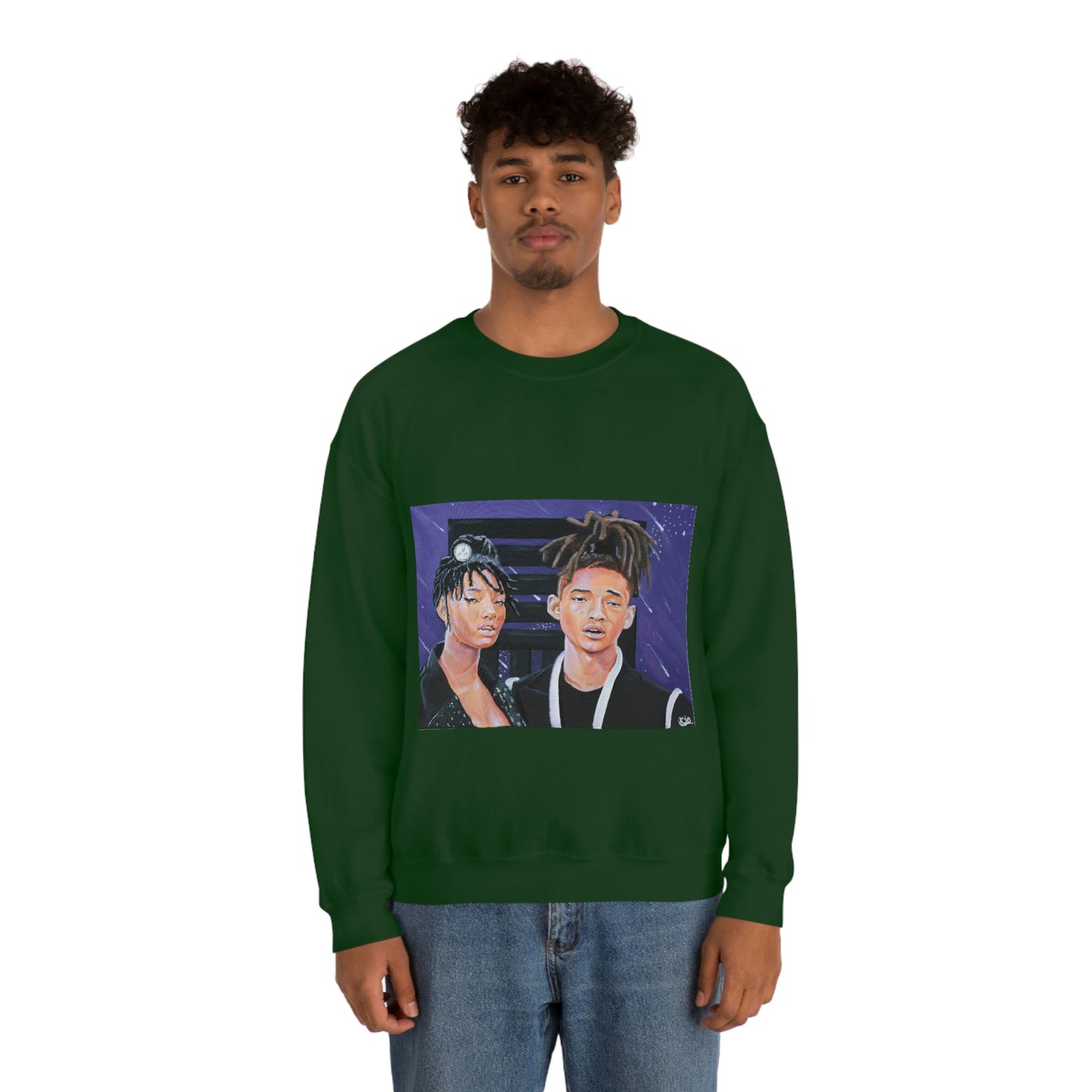 WILLOW & JADEN - UNISEX - SWEATSHIRT