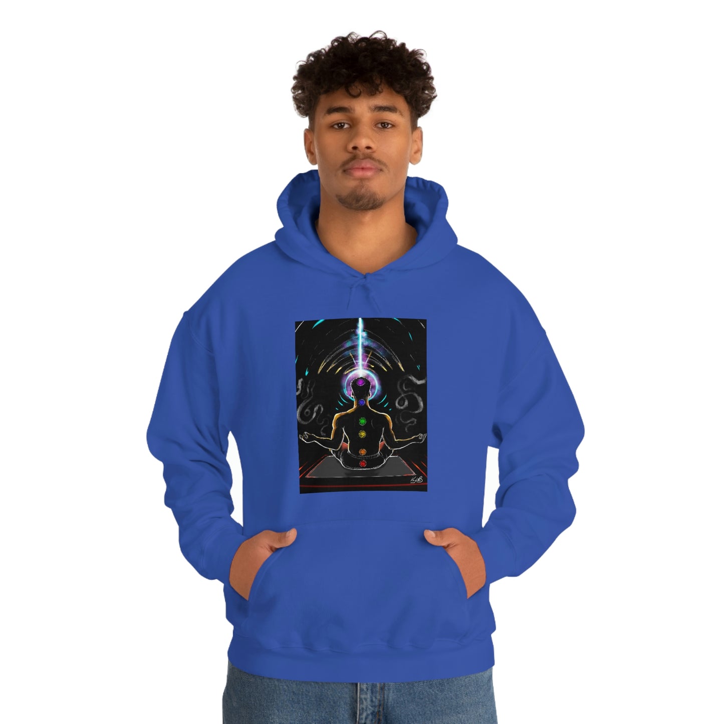 MIND OVA MATTER - UNISEX - HOODIE