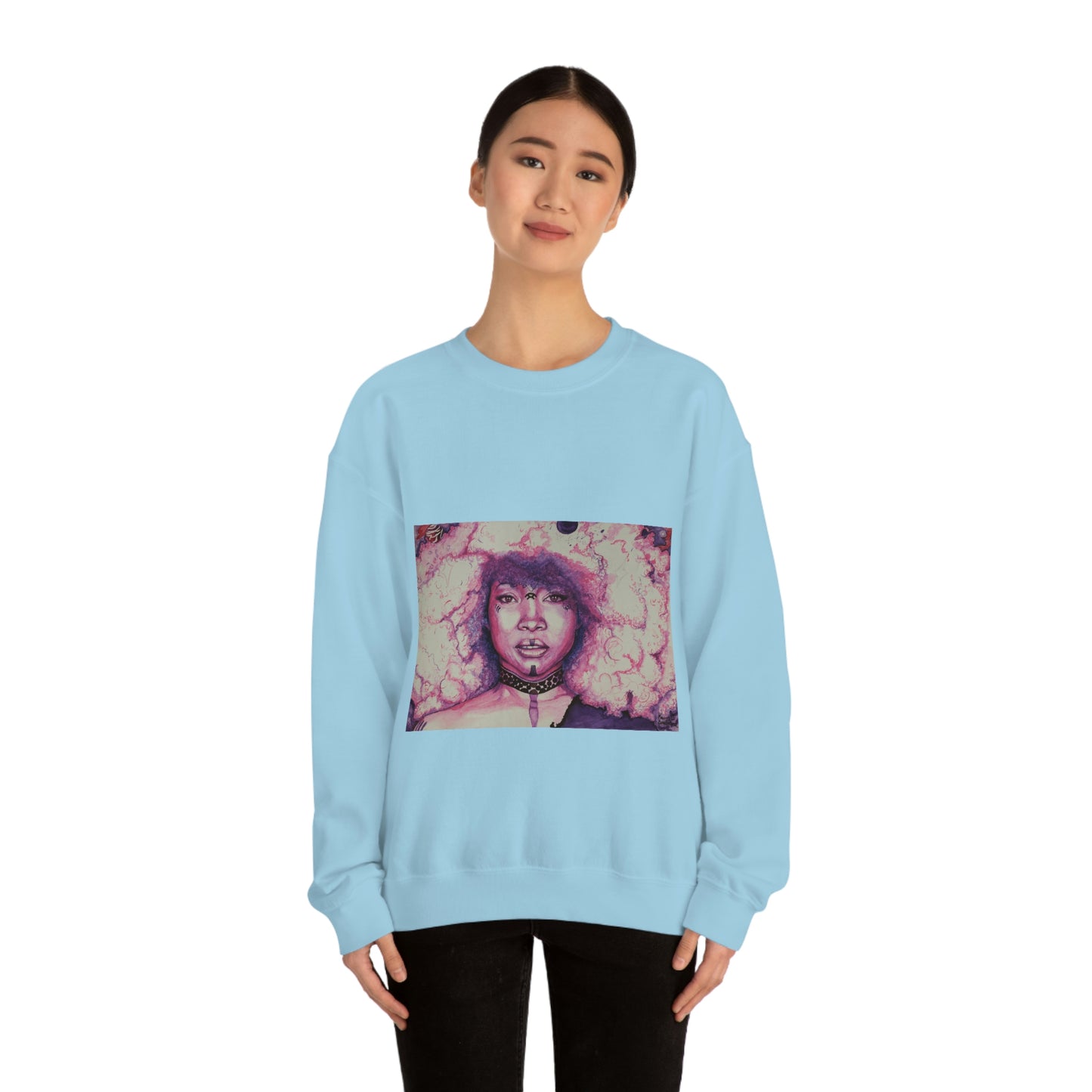 BADUISM SWEATSHIRT