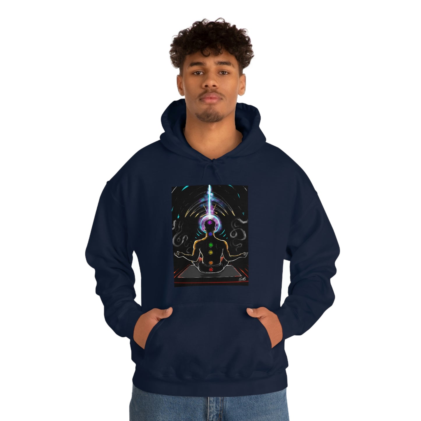 MIND OVA MATTER - UNISEX - HOODIE