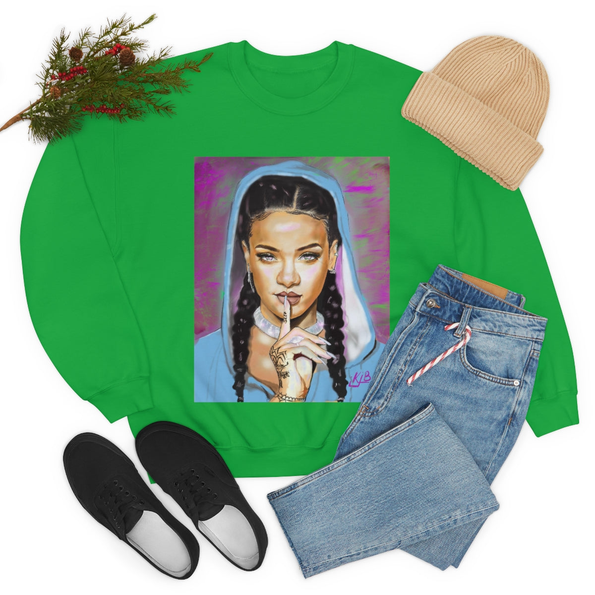 RIRI SWEATSHIRT