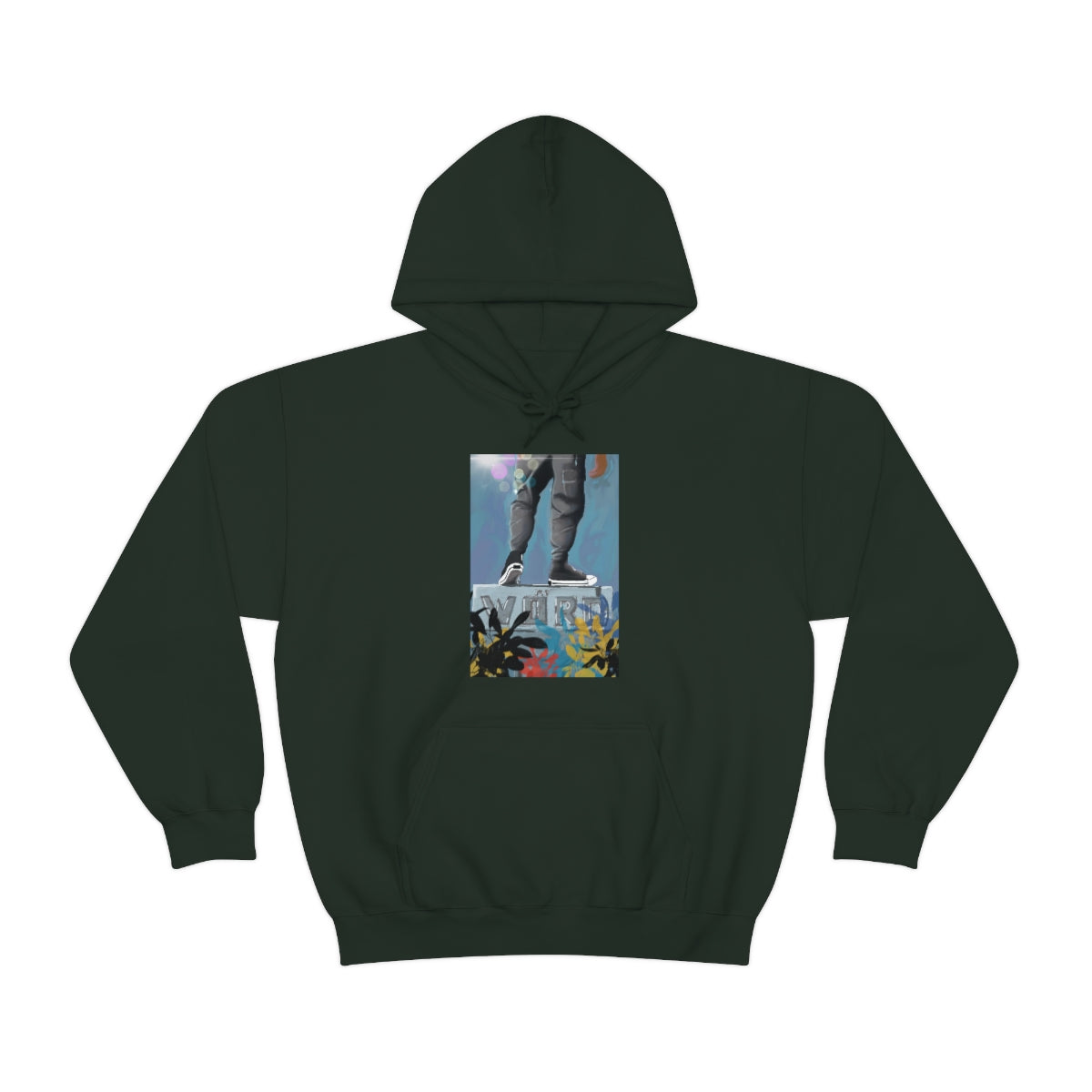 I STAND ON MY WORD - UNISEX - HOODIE