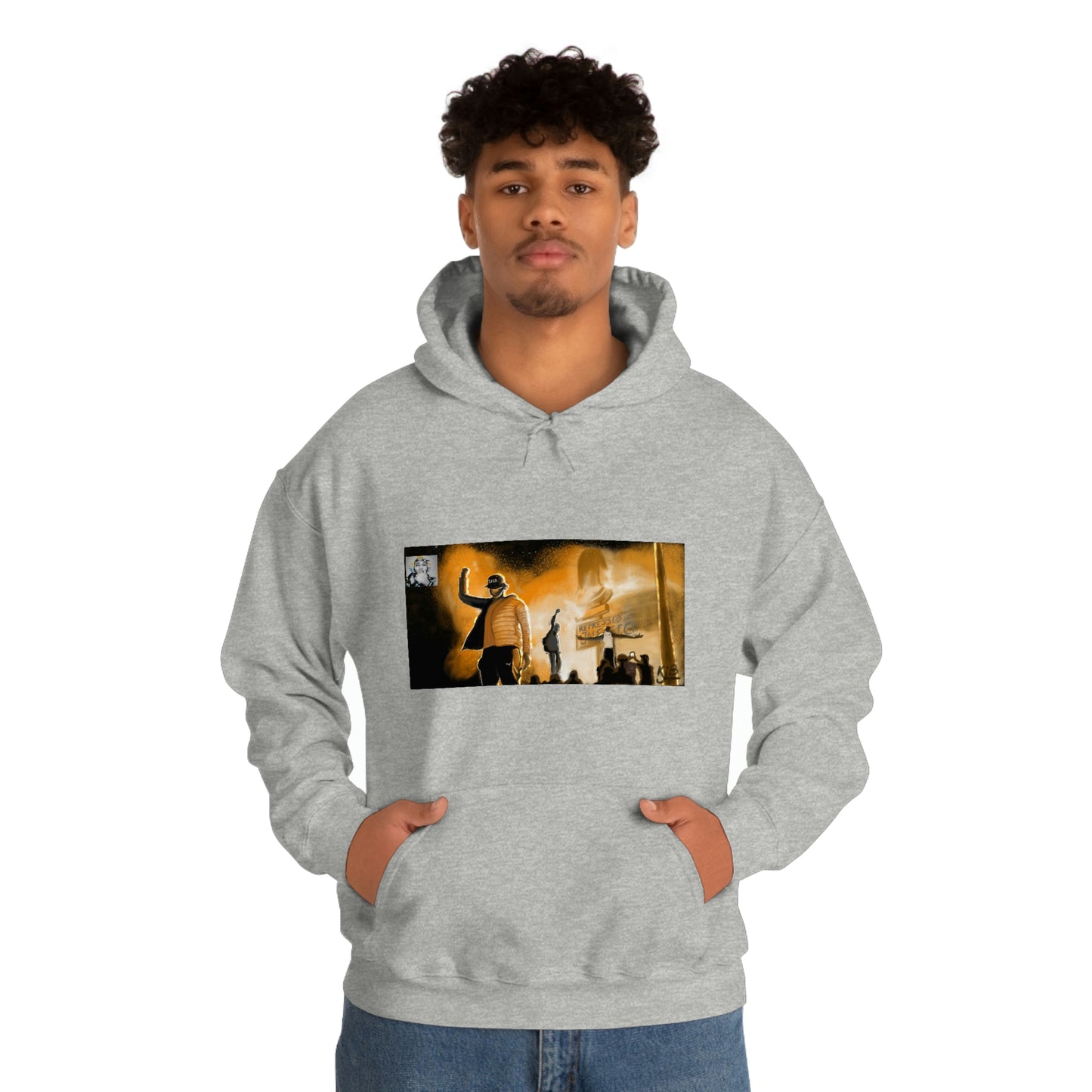 REPRESSED - UNISEX - HOODIE