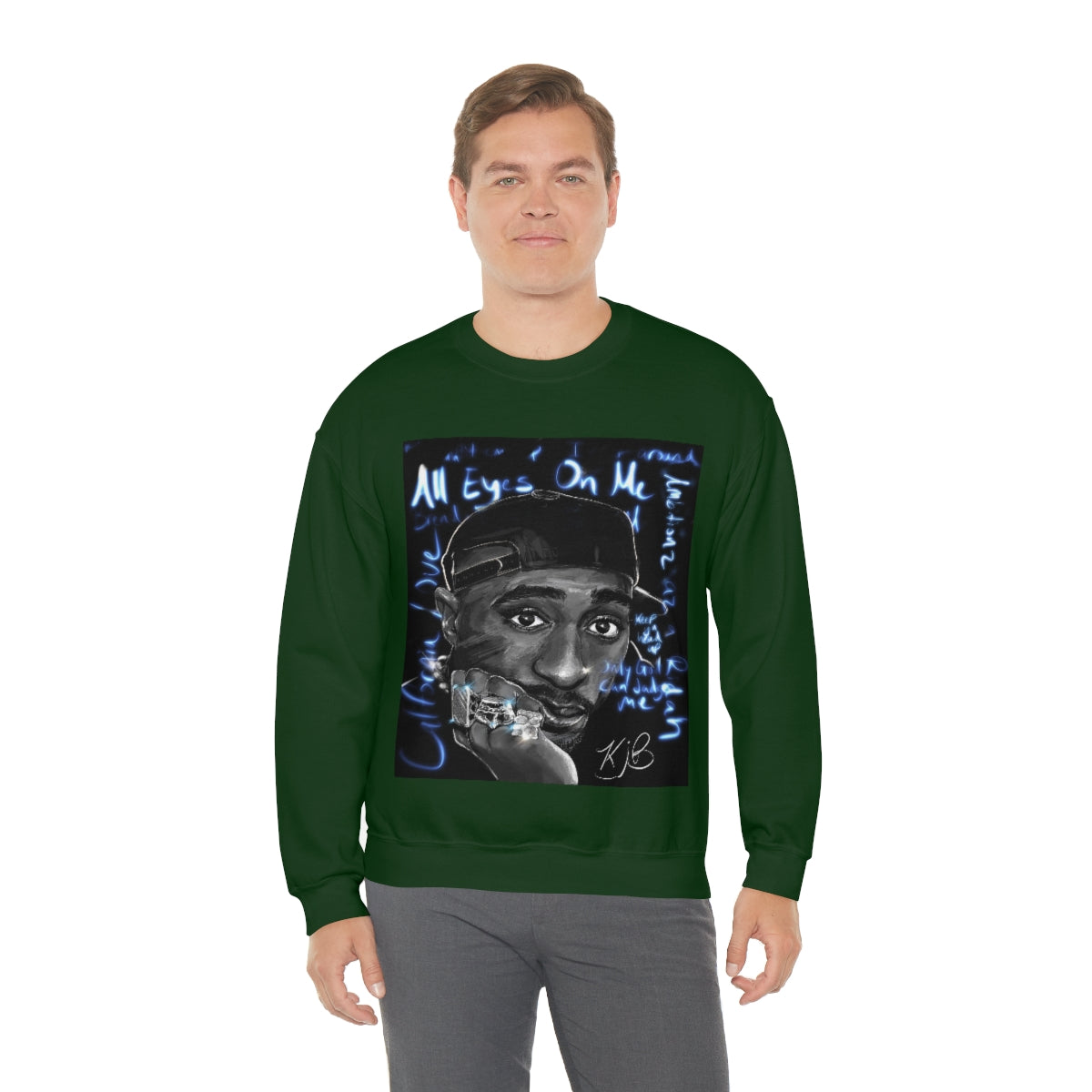 2PAC - UNISEX - SWEATSHIRT