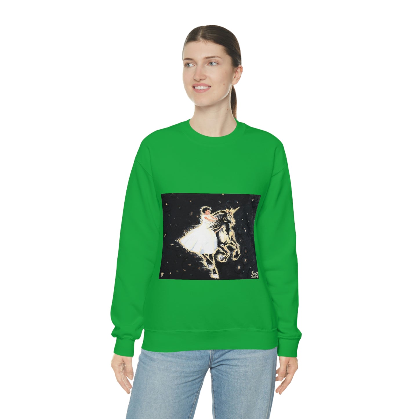 FREEDOM OF CATINA - UNISEX - SWEATSHIRT