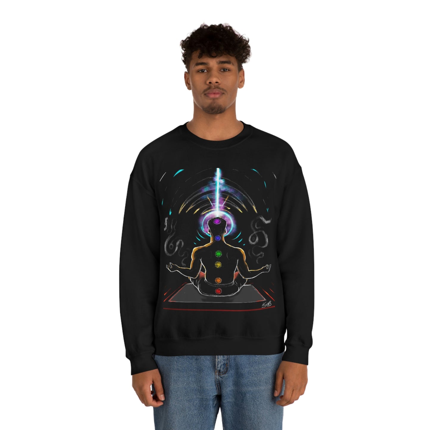 MIND OVA MATTER - UNISEX - SWEATSHIRT