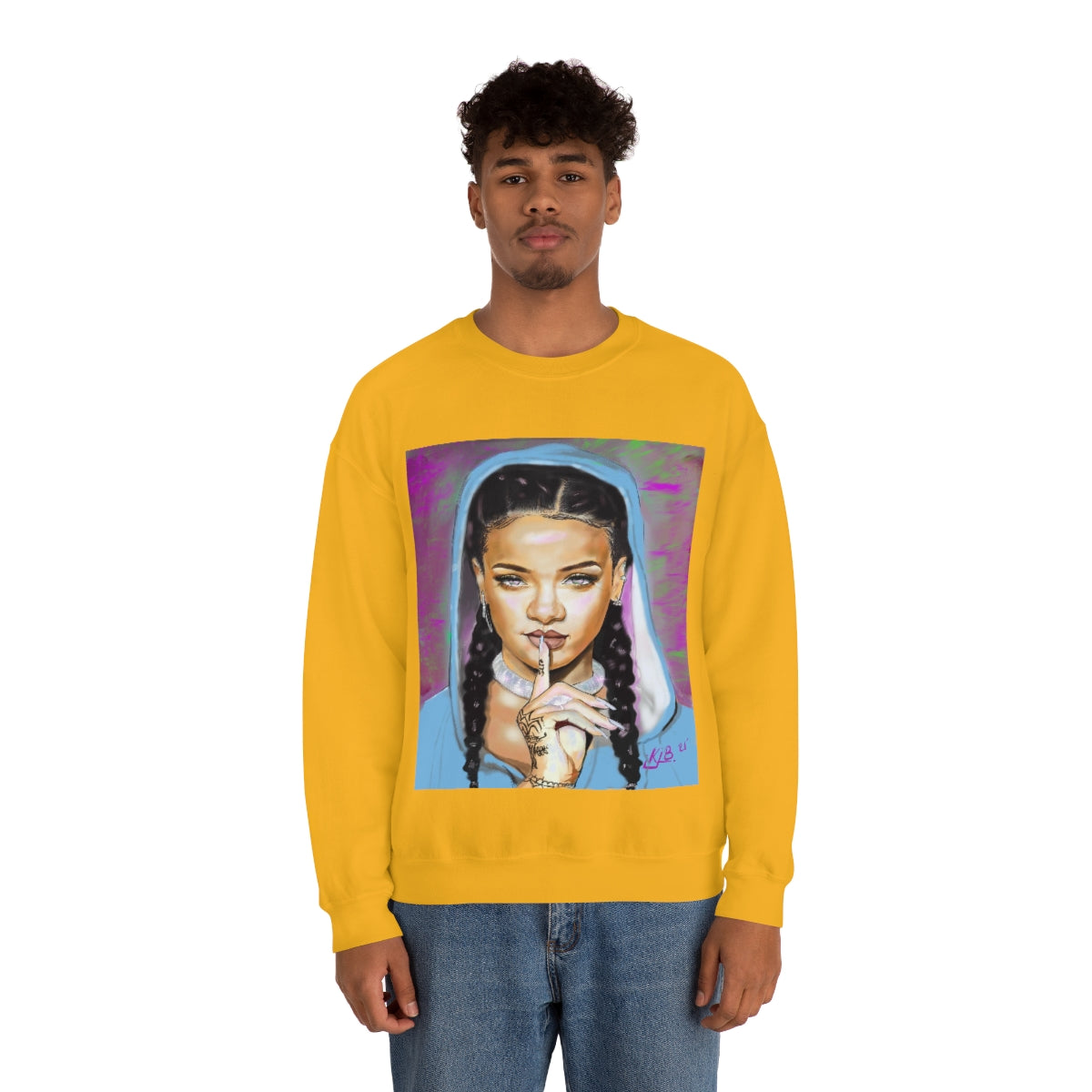 RIRI SWEATSHIRT