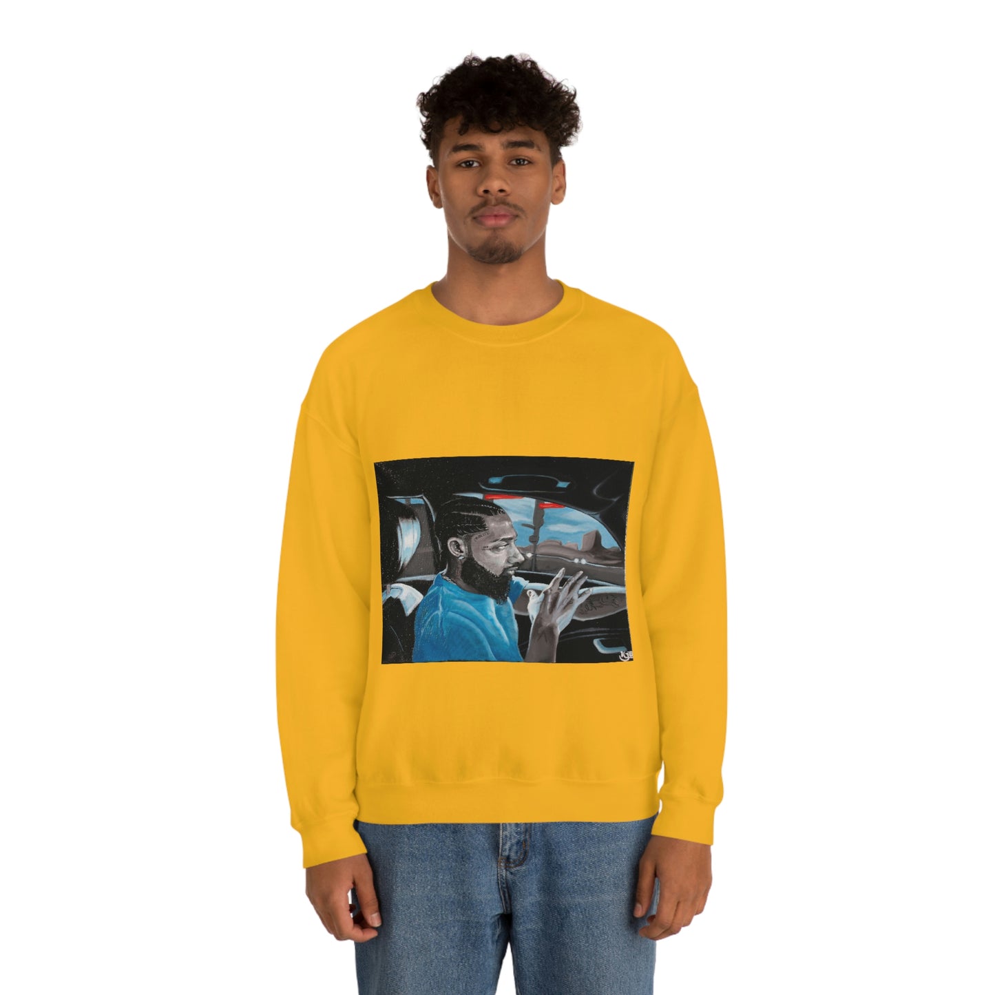 NIPSEY SWEATSHIRT