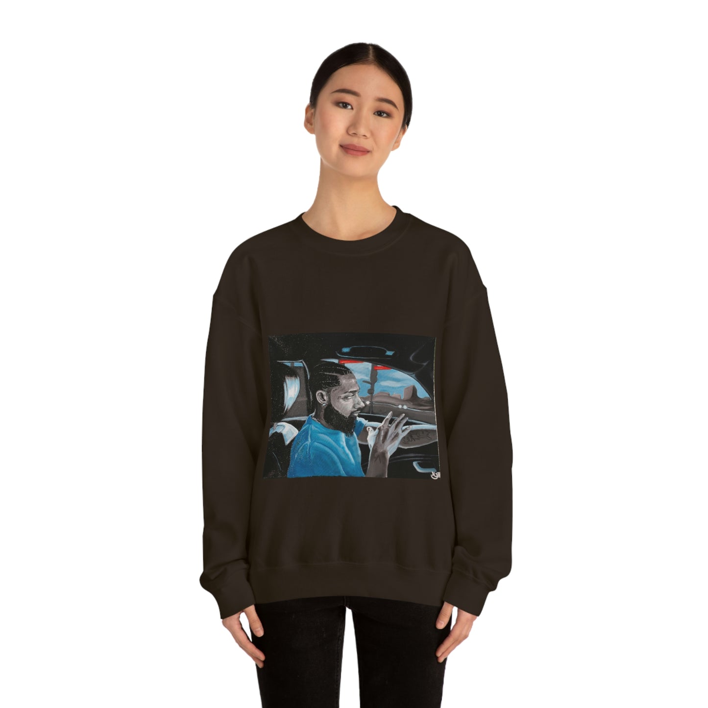 NIPSEY SWEATSHIRT