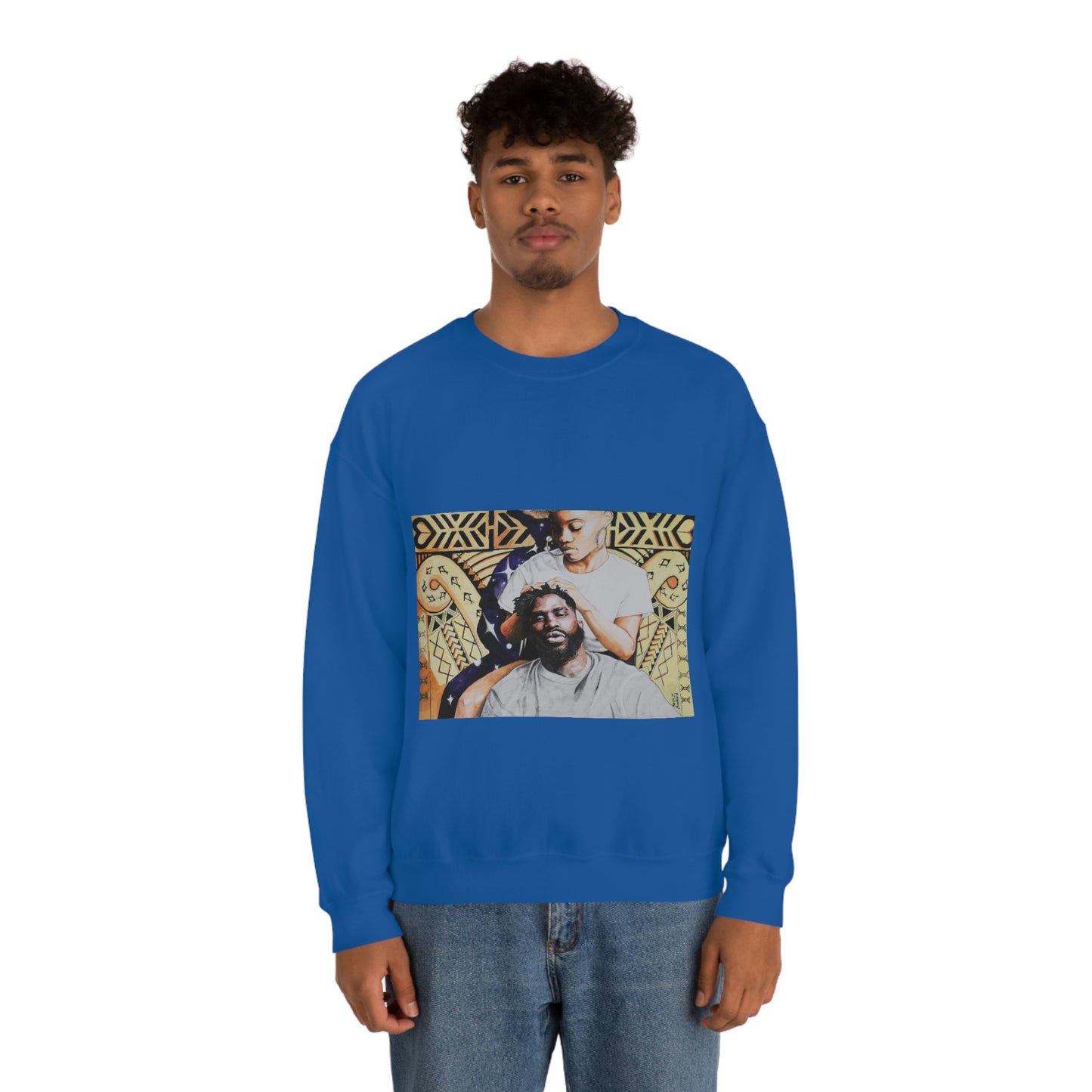 FOREVER TWISTED - UNISEX - SWEATSHIRT