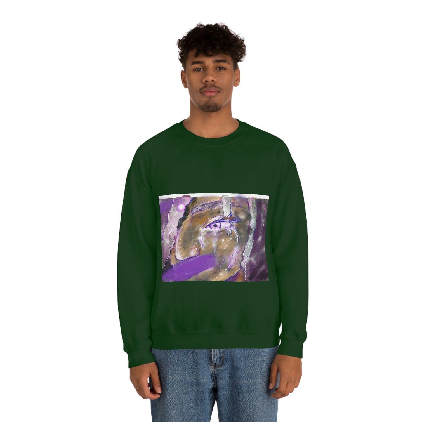 QUEEN OF QUARTS - UNISEX - SWEATSHIRT