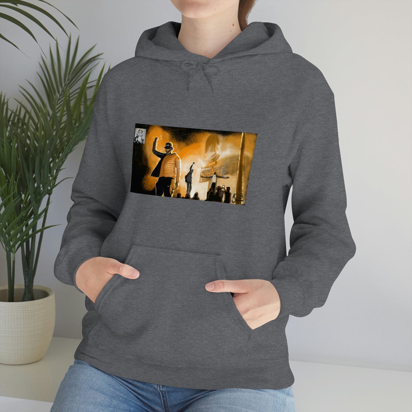 REPRESSED - UNISEX - HOODIE