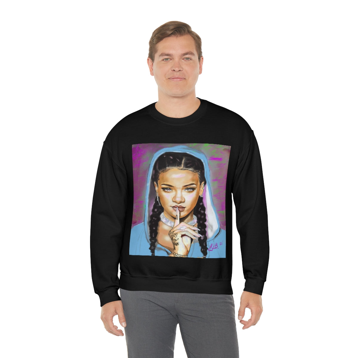 RIRI SWEATSHIRT