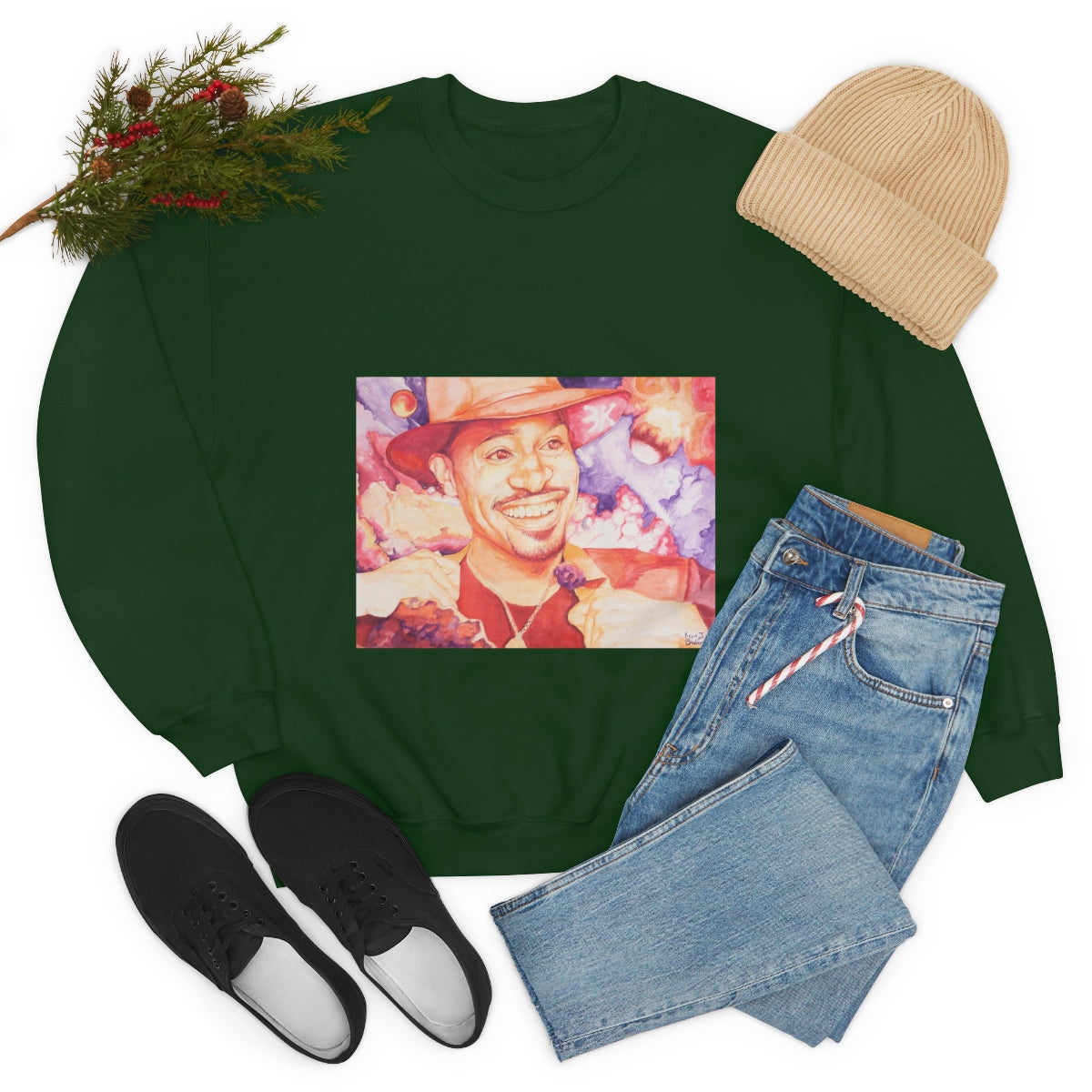 ANDRE 3000 SWEATSHIRT