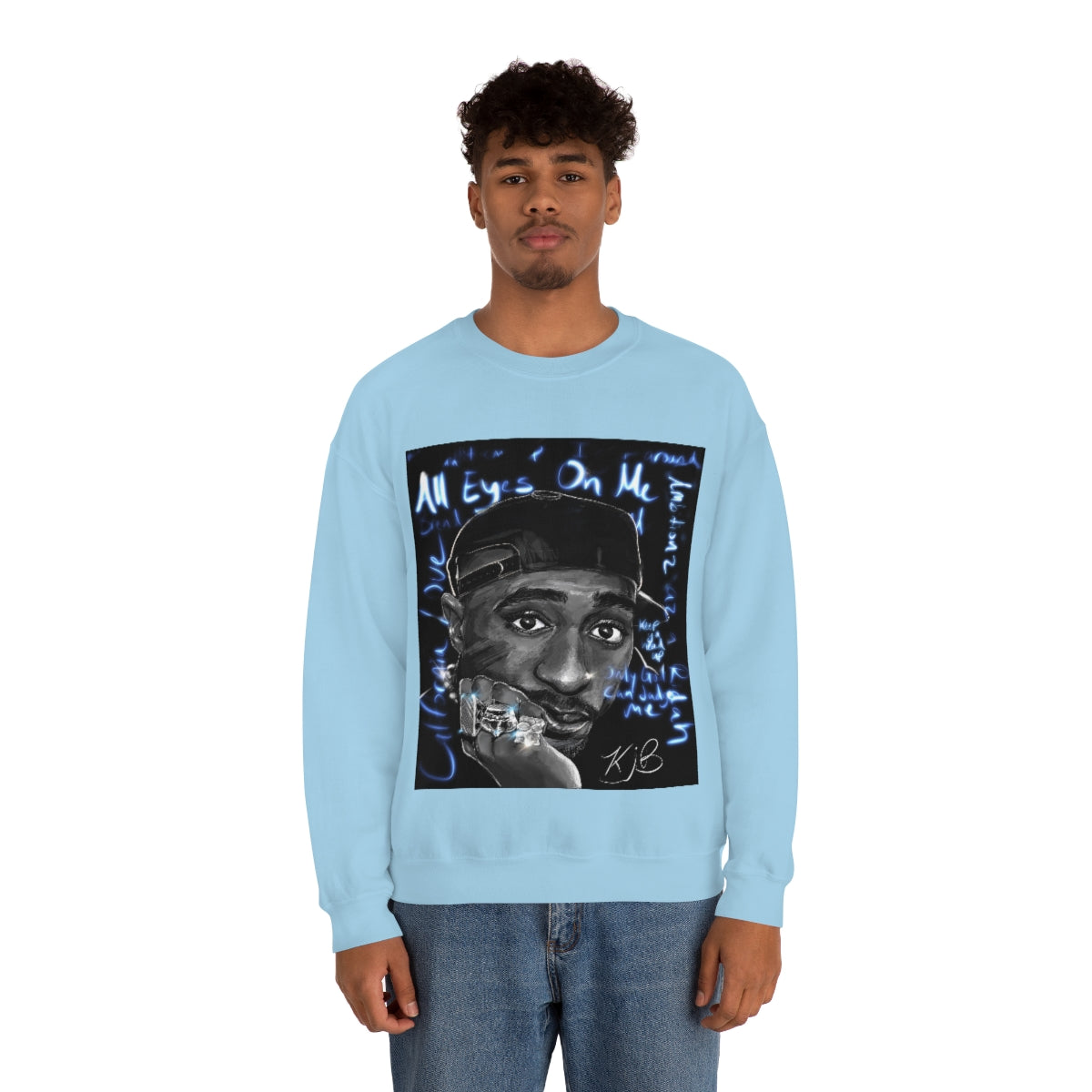 2PAC - UNISEX - SWEATSHIRT