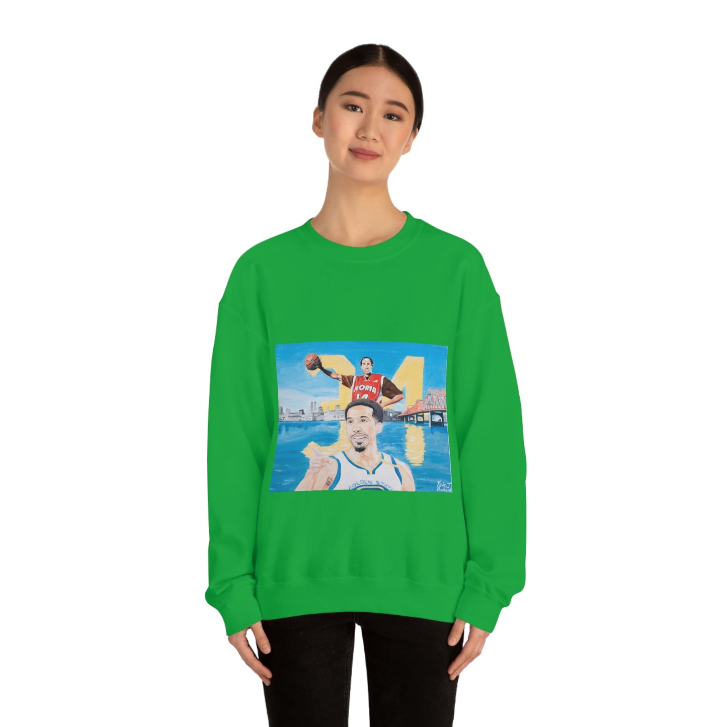 SHAWN LIVINGSTON - UNISEX - SWEATSHIRT