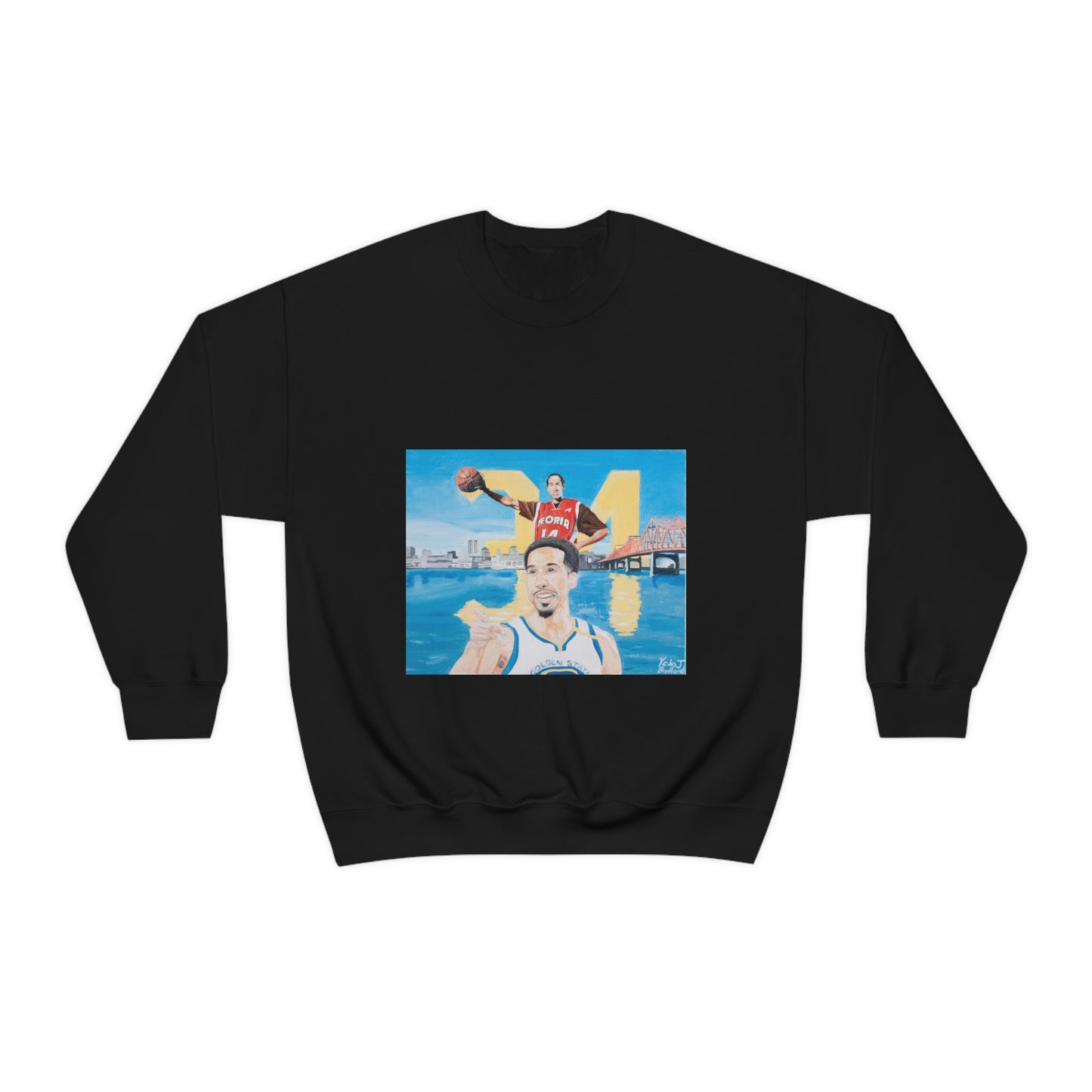 SHAWN LIVINGSTON - UNISEX - SWEATSHIRT