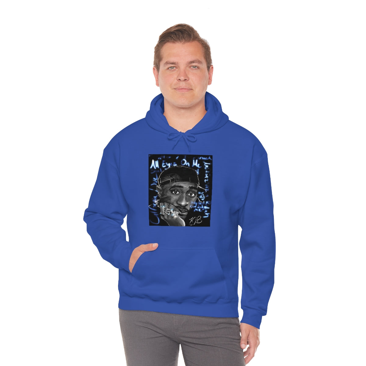 2PAC - UNISEX - HOODIE