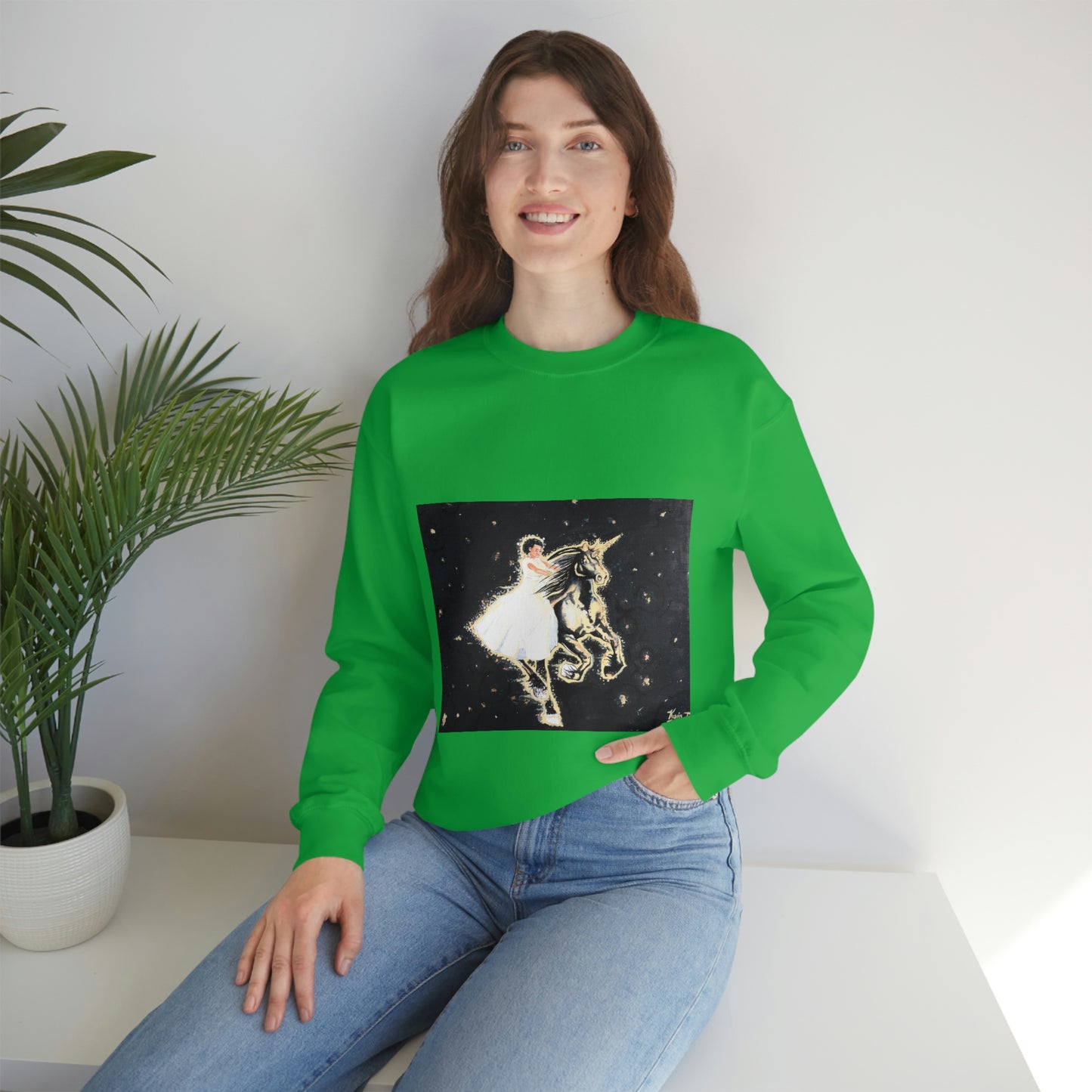 FREEDOM OF CATINA - UNISEX - SWEATSHIRT