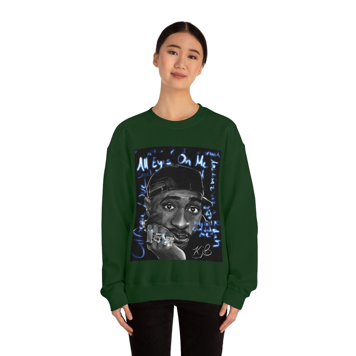2PAC - UNISEX - SWEATSHIRT