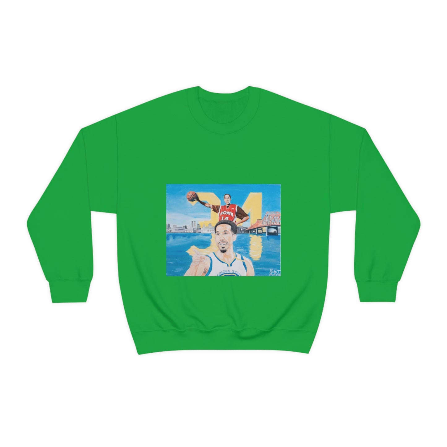 SHAWN LIVINGSTON - UNISEX - SWEATSHIRT