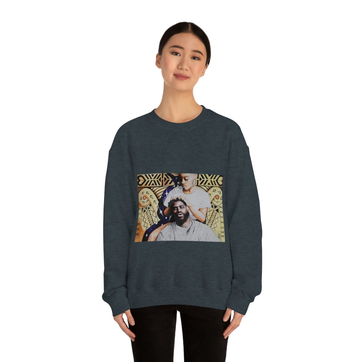 FOREVER TWISTED - UNISEX - SWEATSHIRT