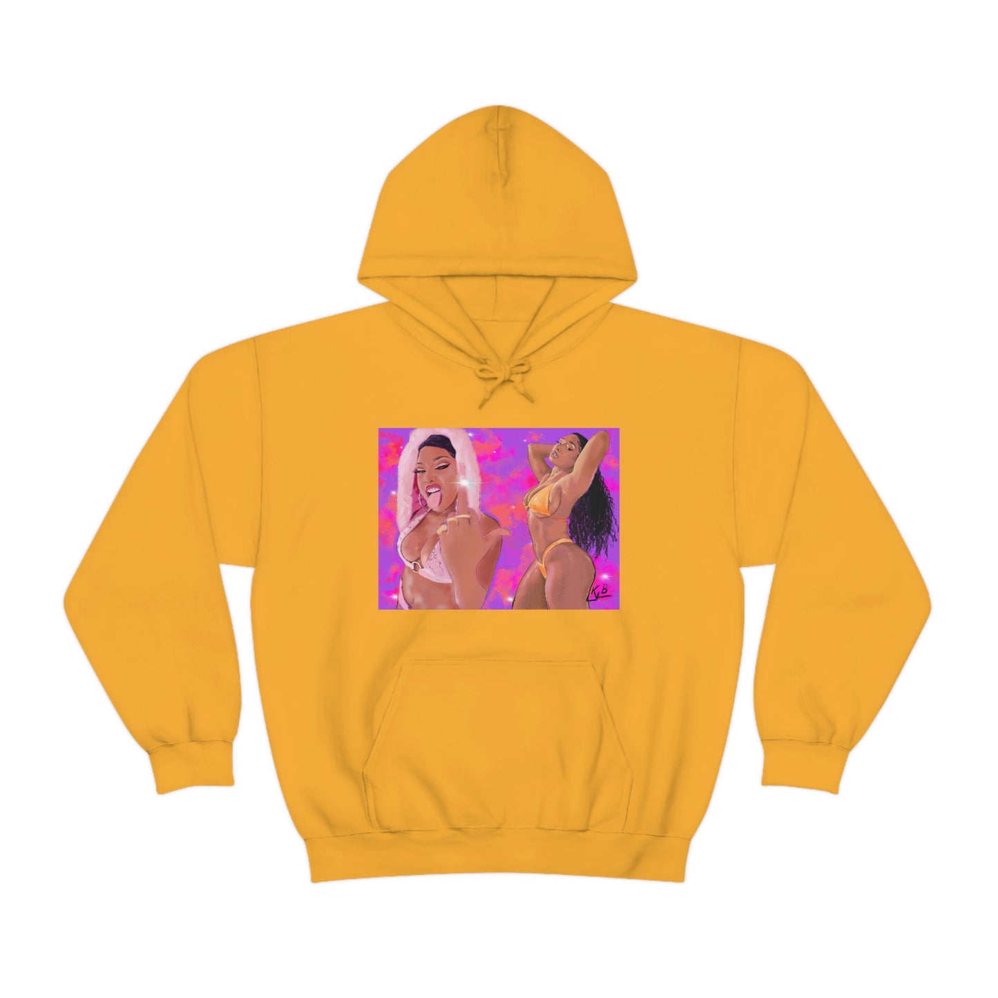 MEGAN THE STALLION - UNISEX - HOODIE