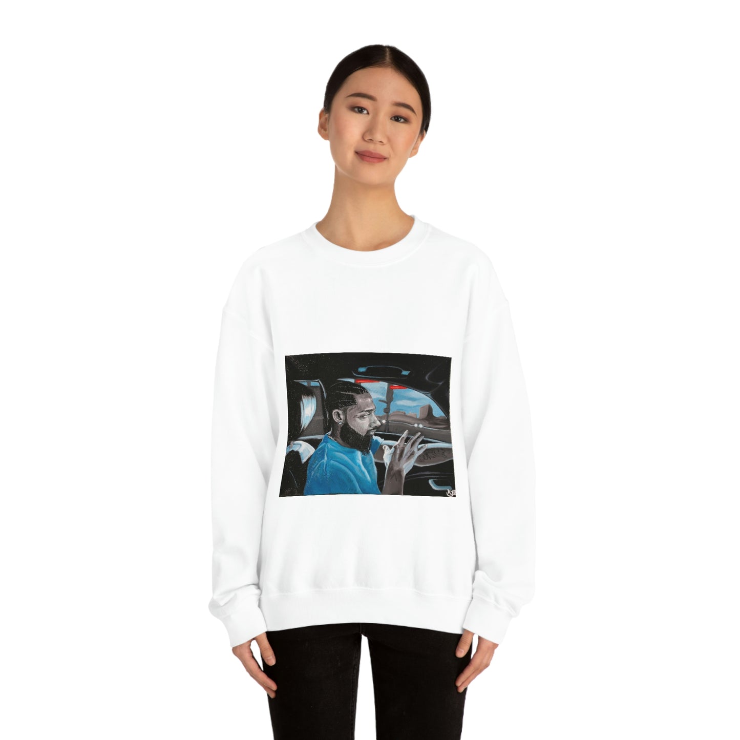 NIPSEY SWEATSHIRT