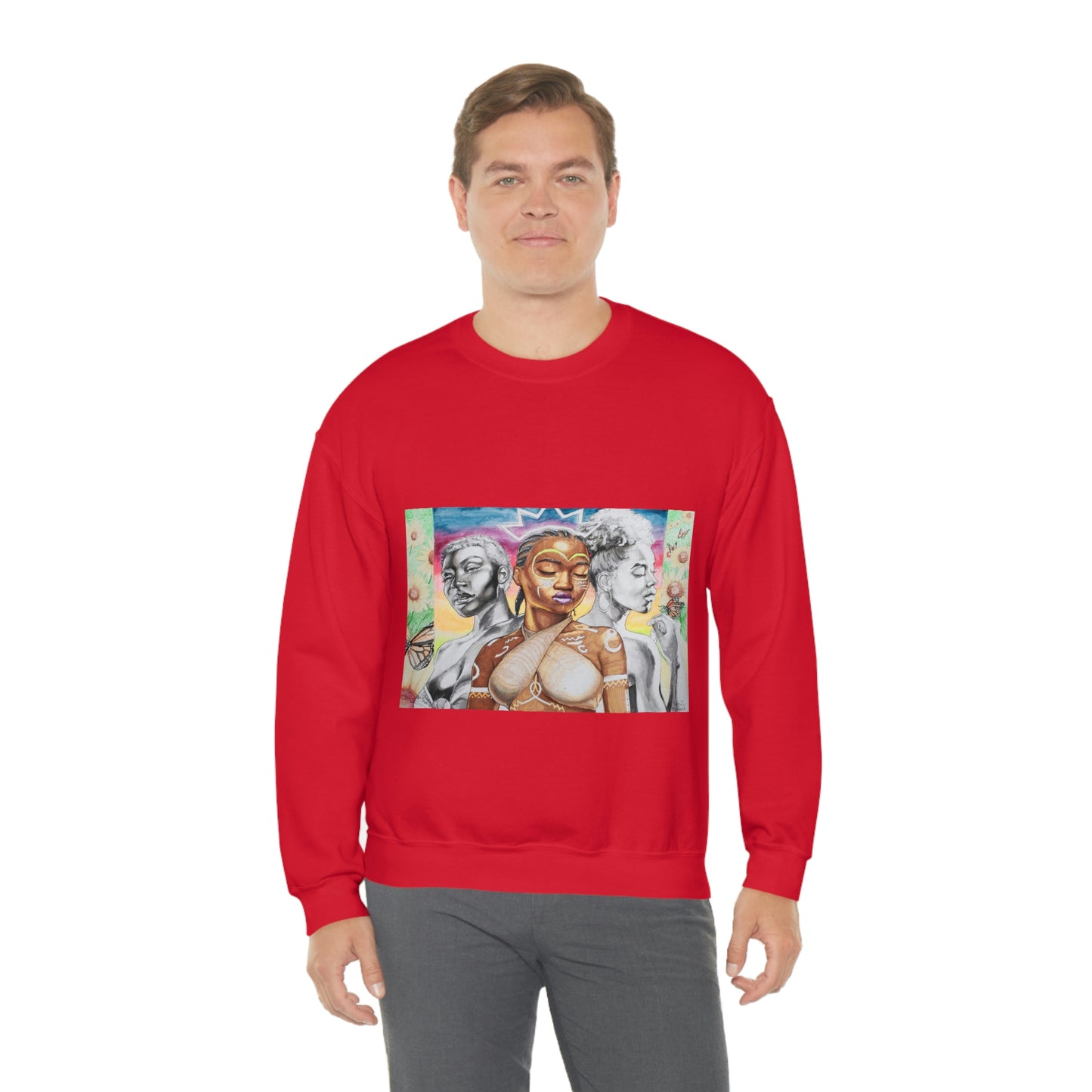 DIVINITY - UNISEX - SWEATSHIRT