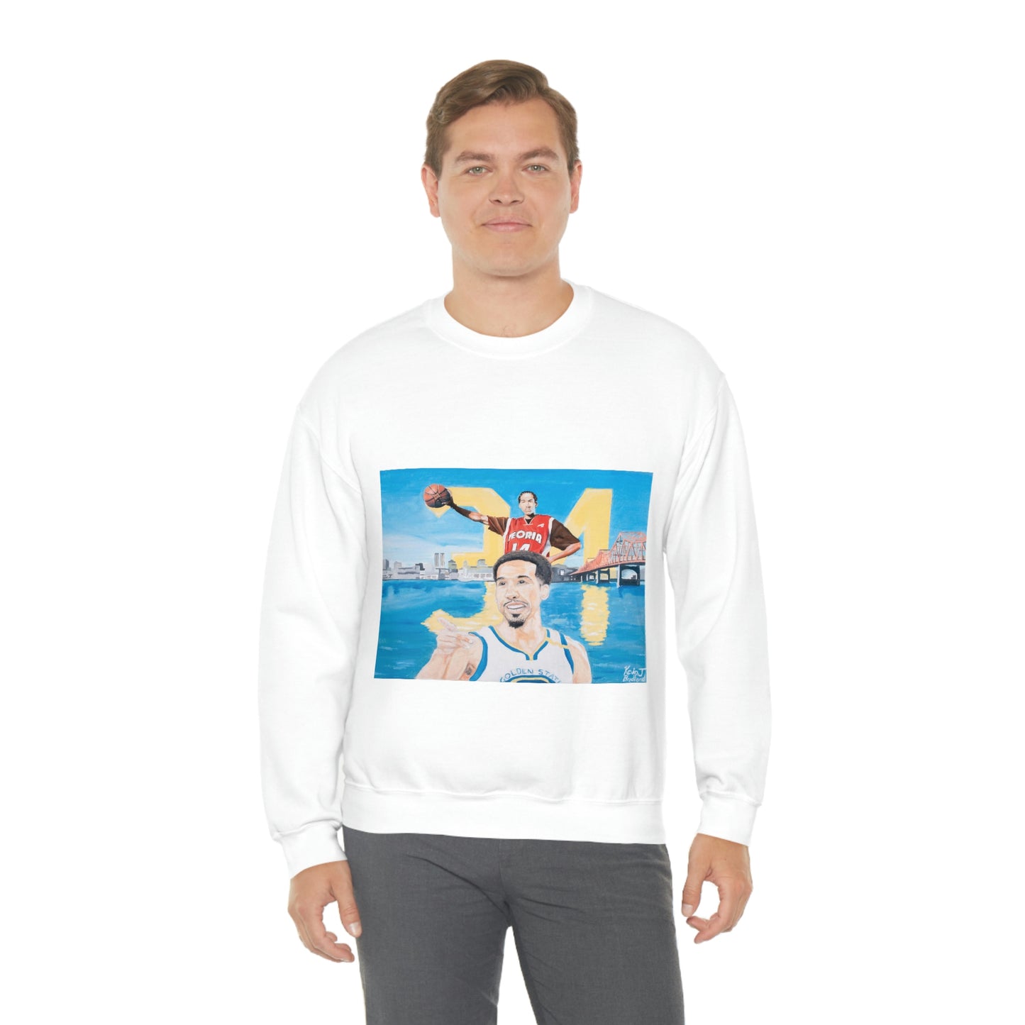 SHAWN LIVINGSTON - UNISEX - SWEATSHIRT