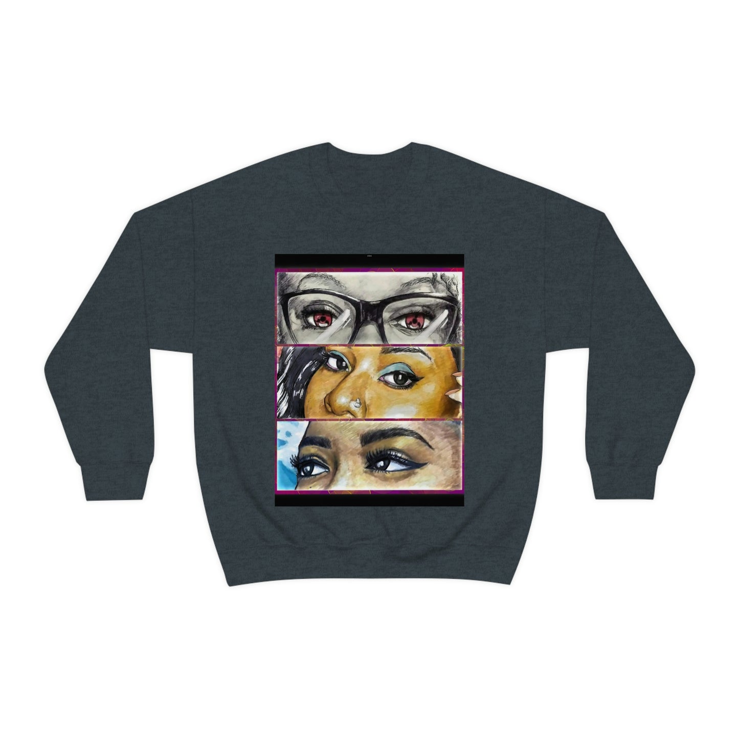 WINDOWS 2 - UNISEX - SWEATSHIRT